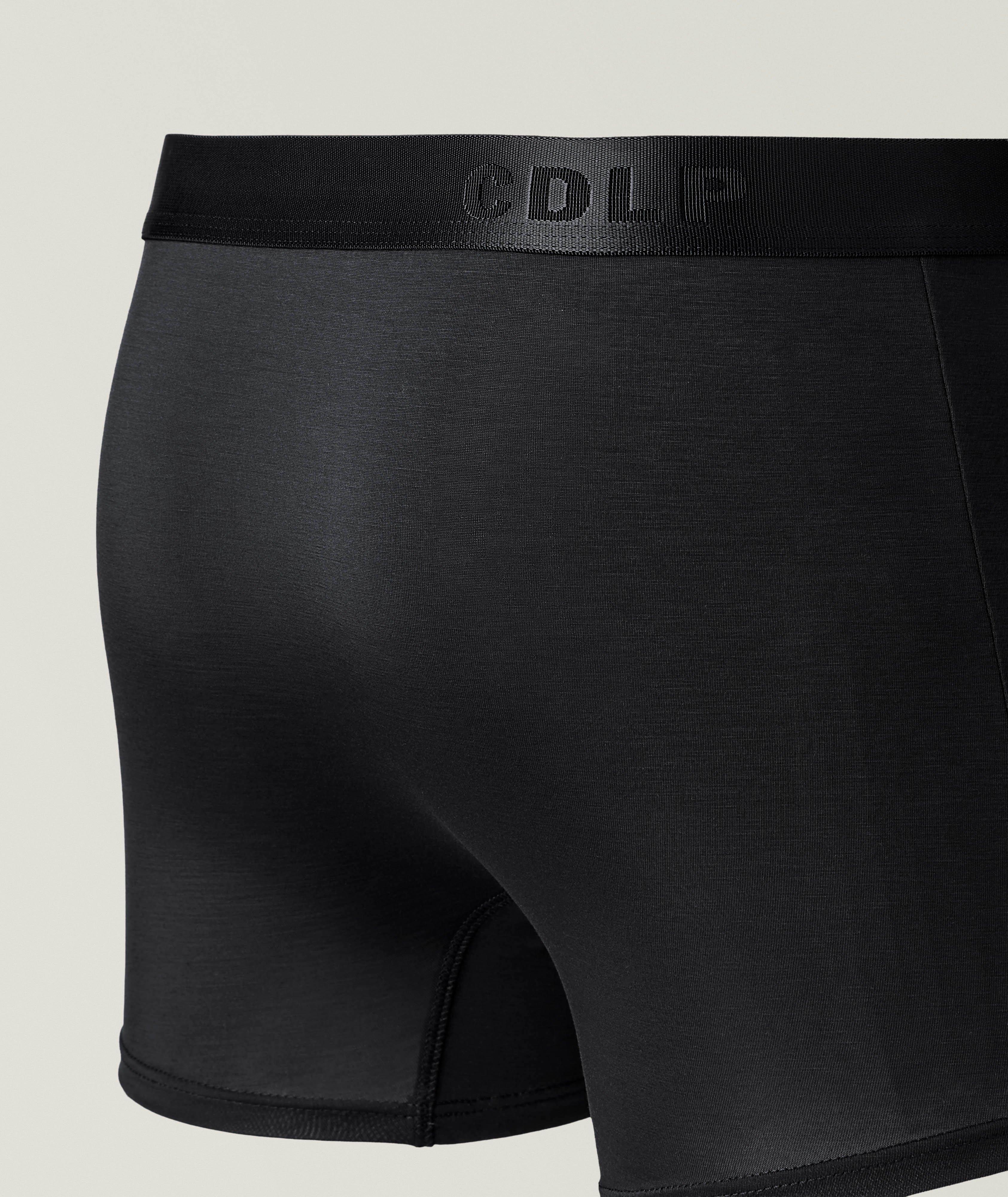 Lyocell-Blend Boxer Brief  image 1