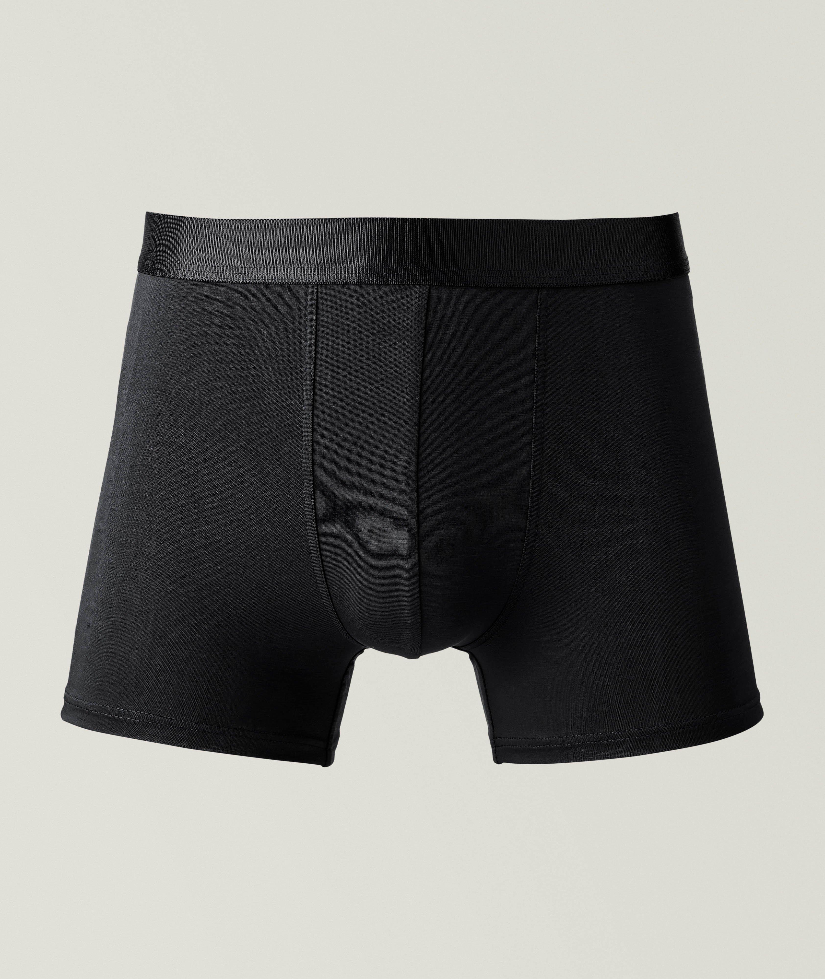 Lyocell-Blend Boxer Brief  image 0