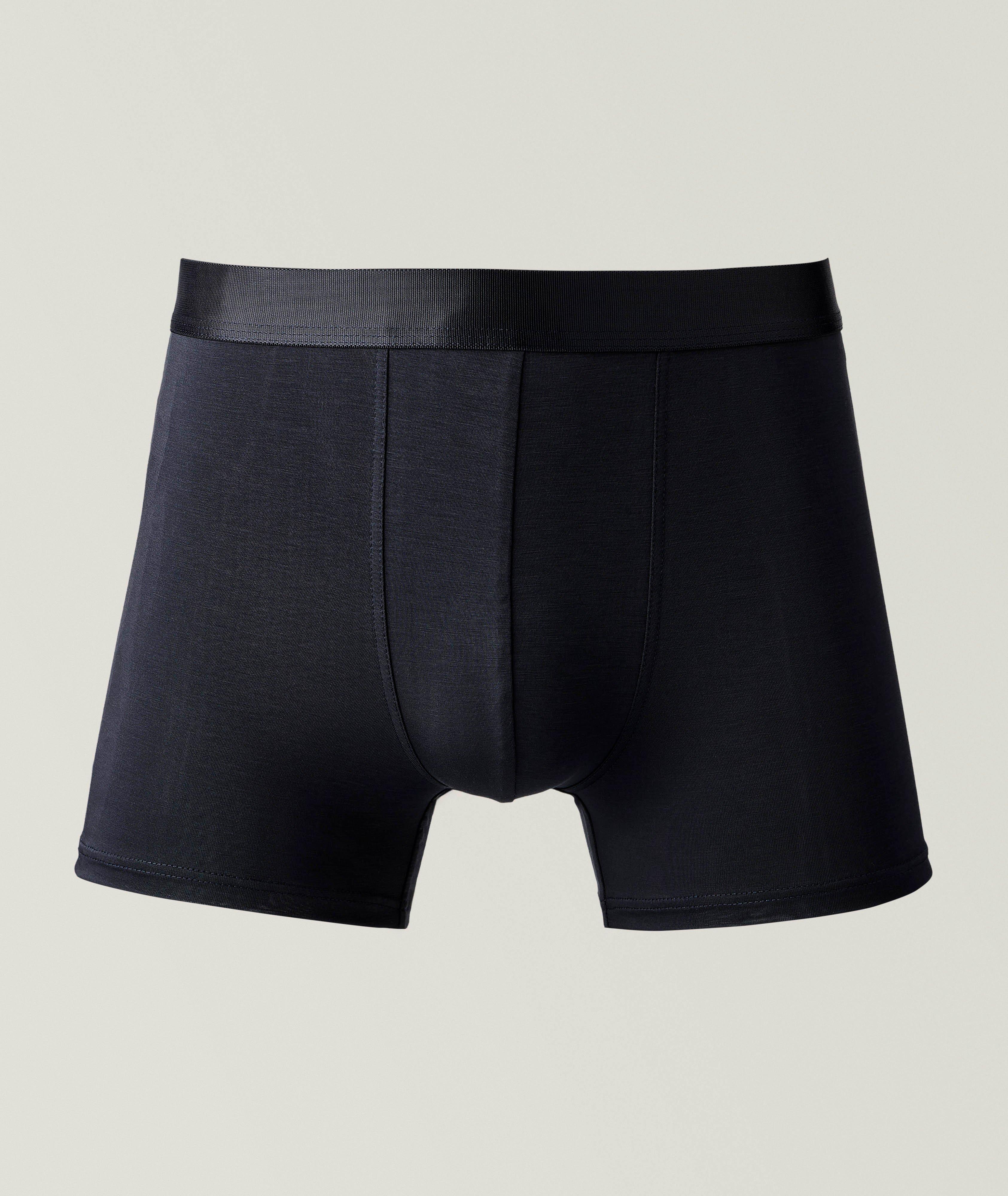 Lyocell-Blend Boxer Brief  image 0