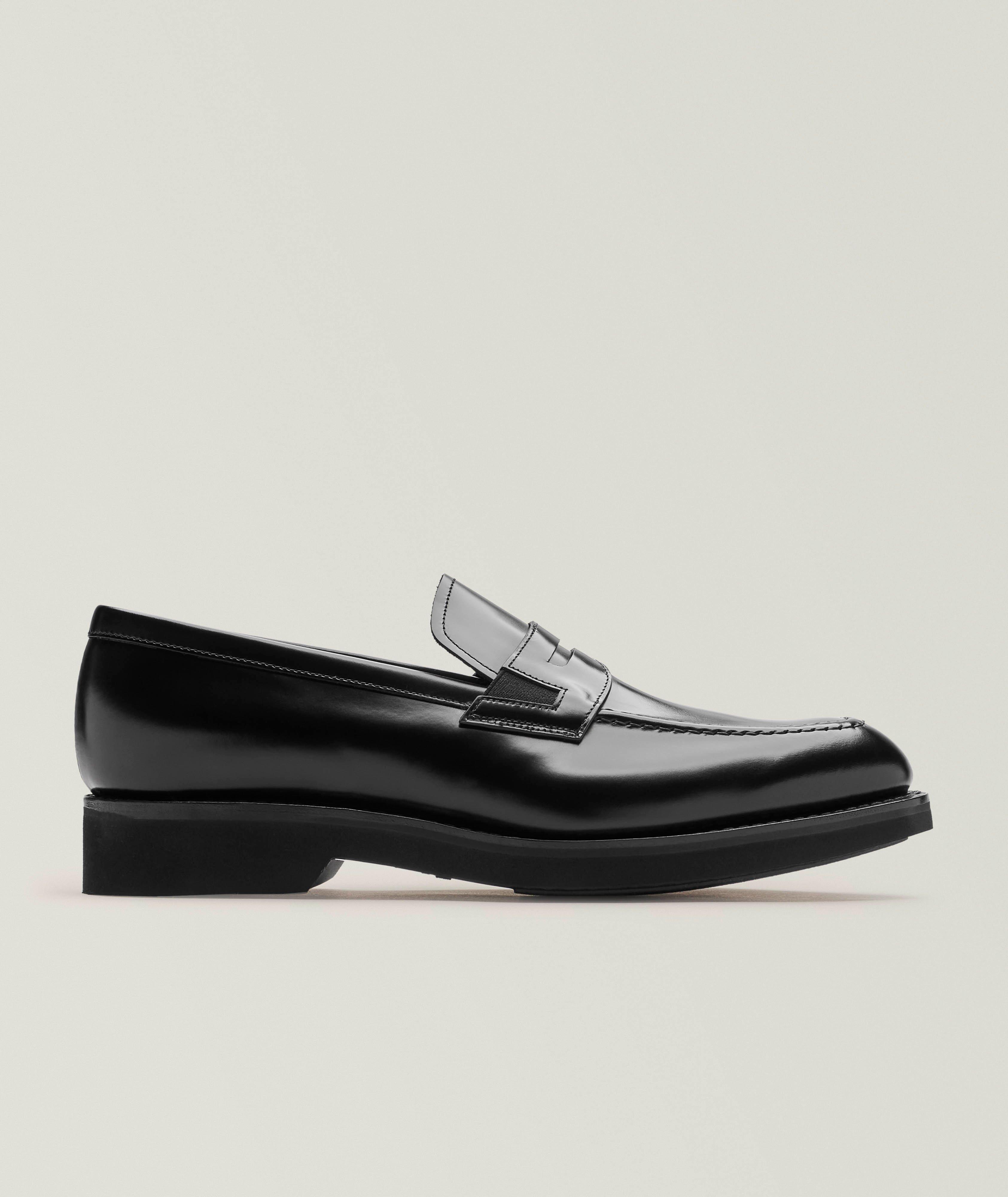 Church's Parham L Polished Leather Penny Loafers
