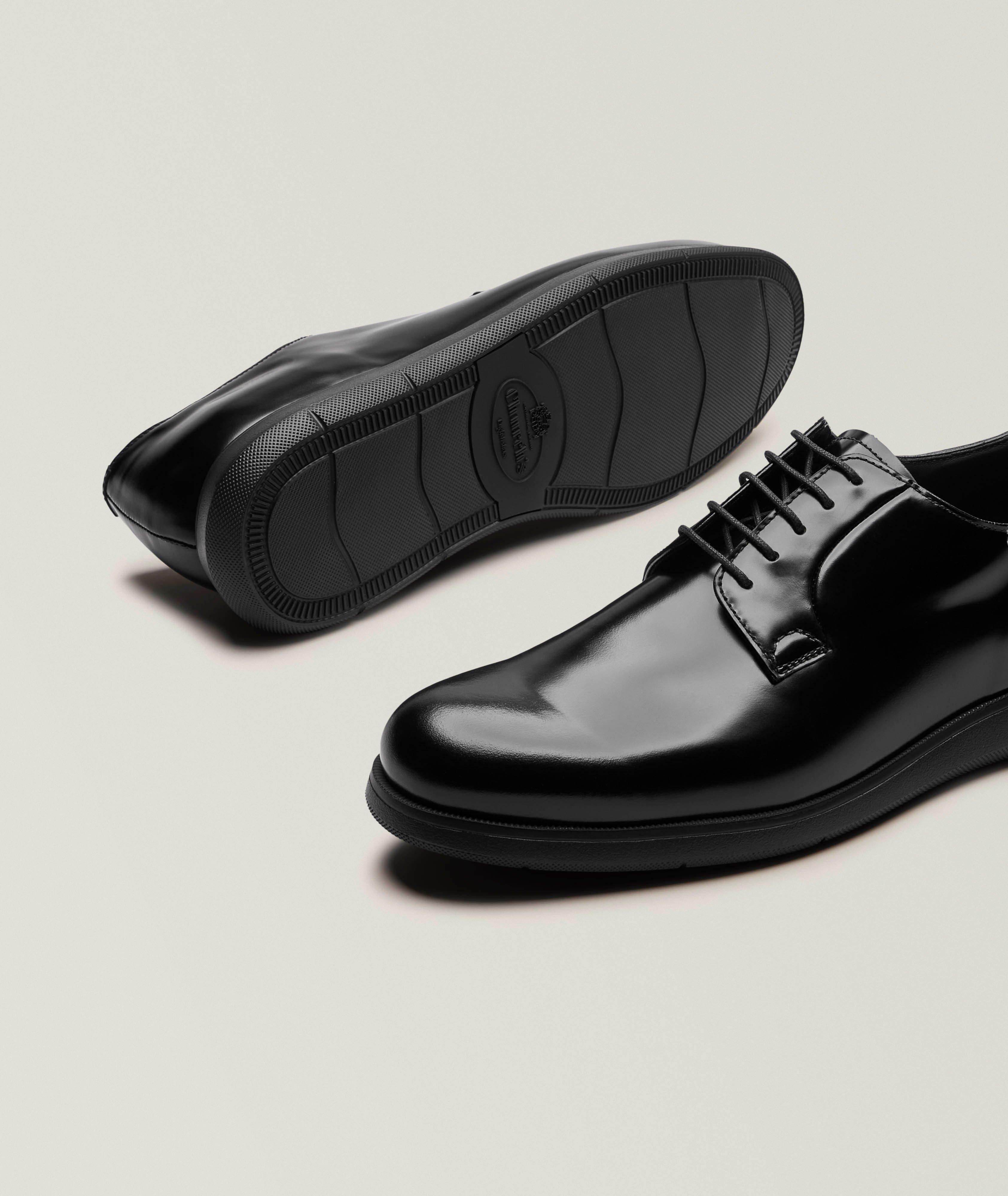 Church's Redruth Polished Leather Derbies | Dress Shoes | Harry Rosen