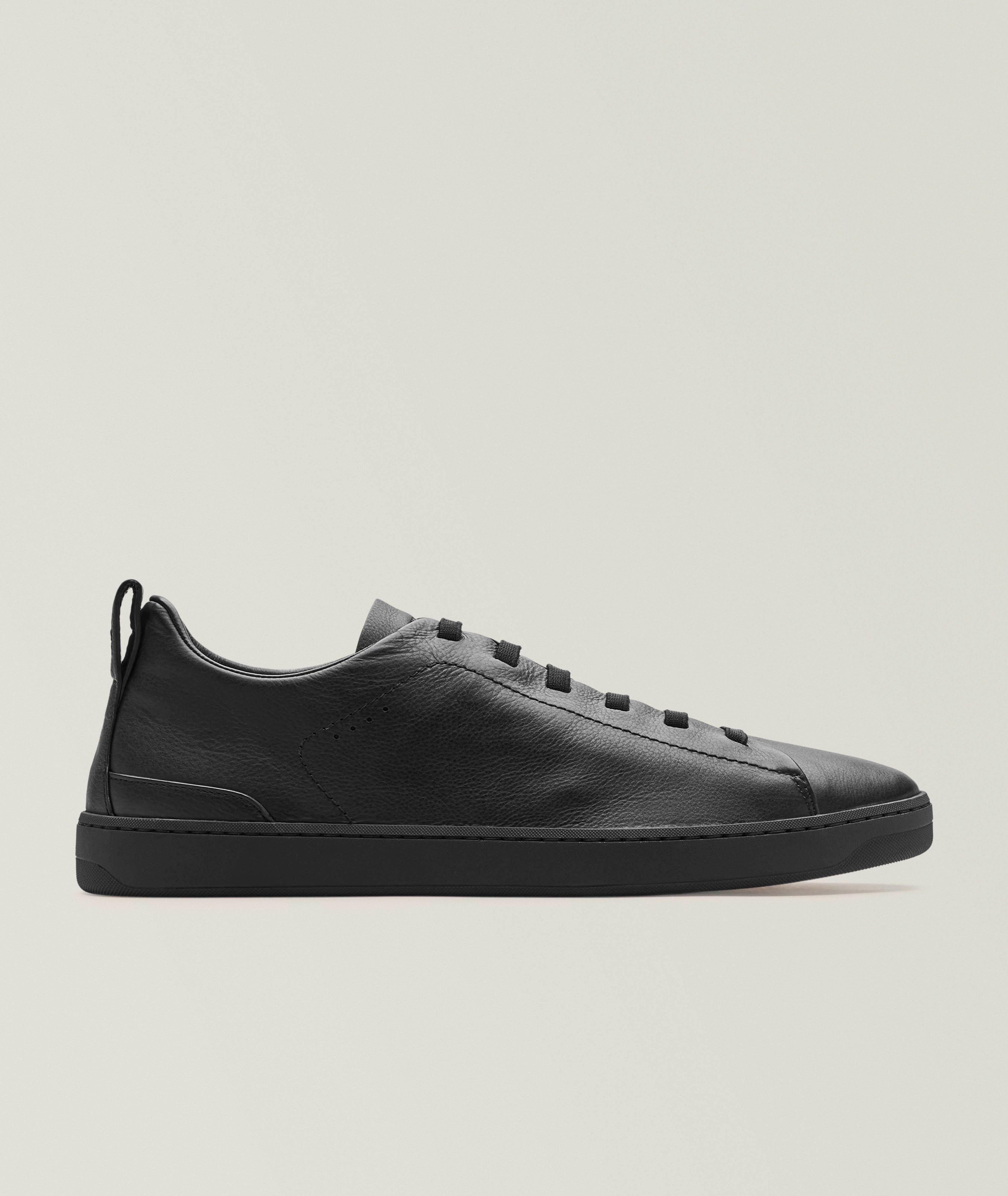 Church's Rochdale Grain Leather Sneakers | Sneakers | Harry Rosen