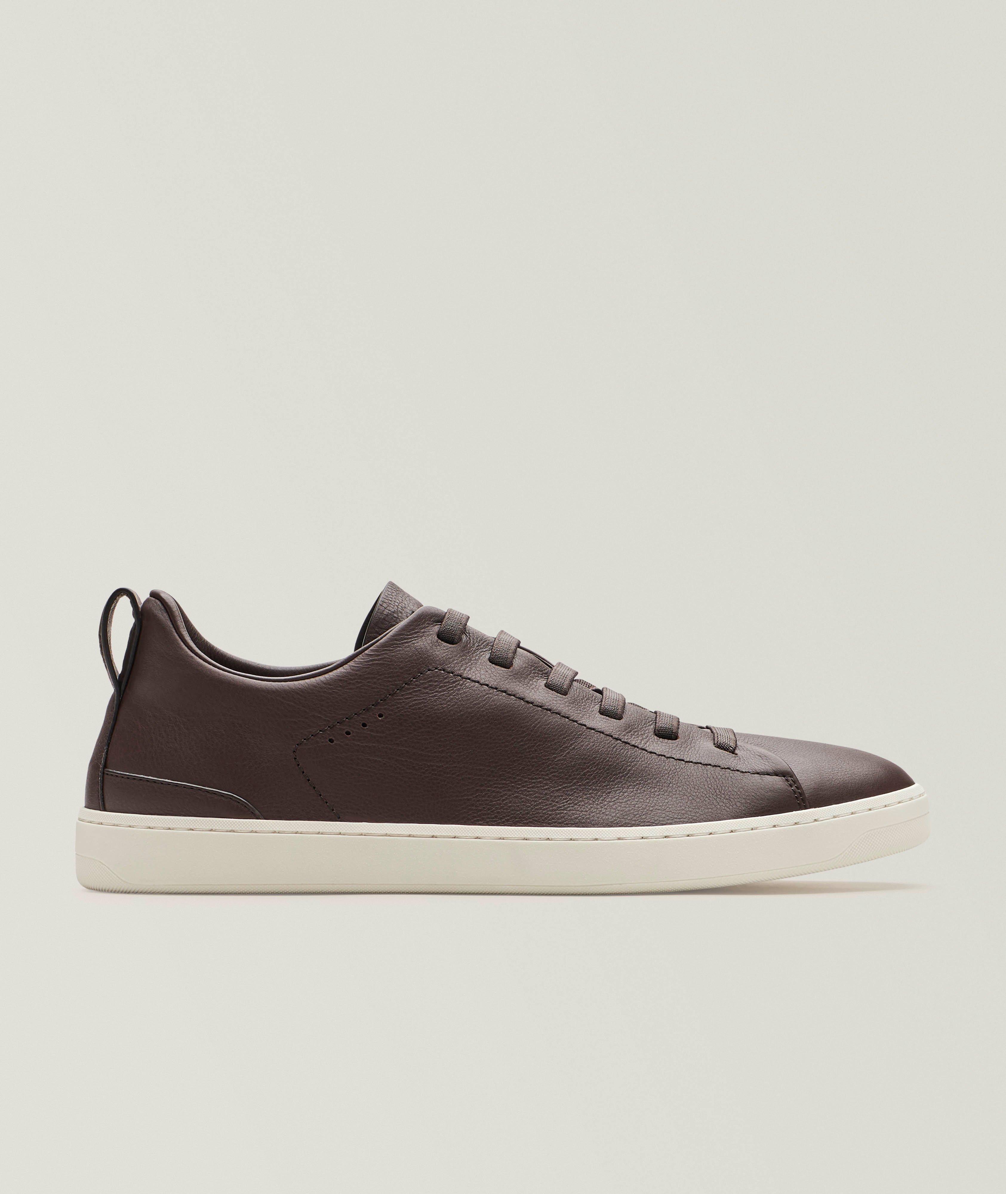 Church's Chaussures sport en cuir grainé Rochdale