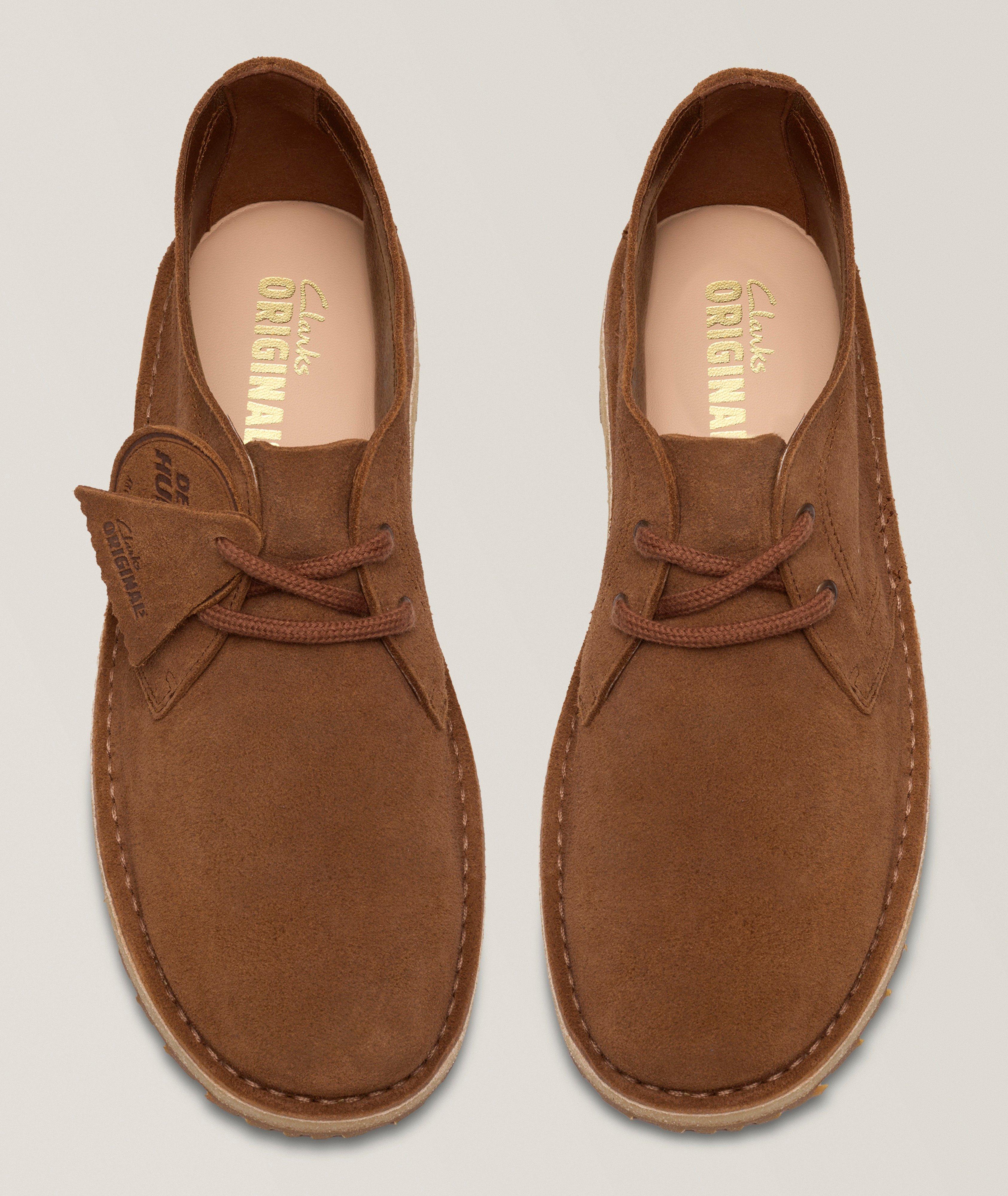 Suede Desert Hunter image 1