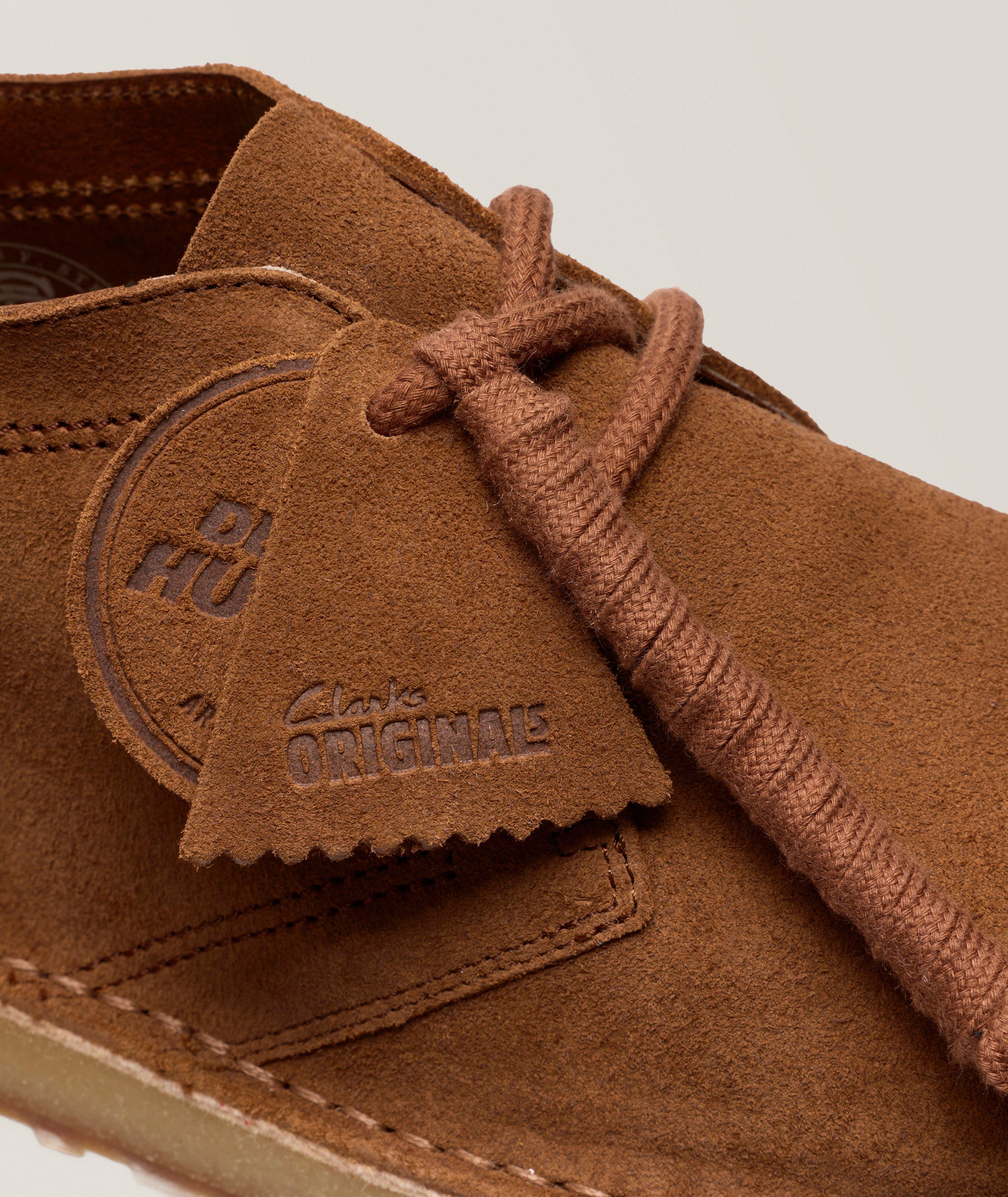 Suede Desert Hunter image 2
