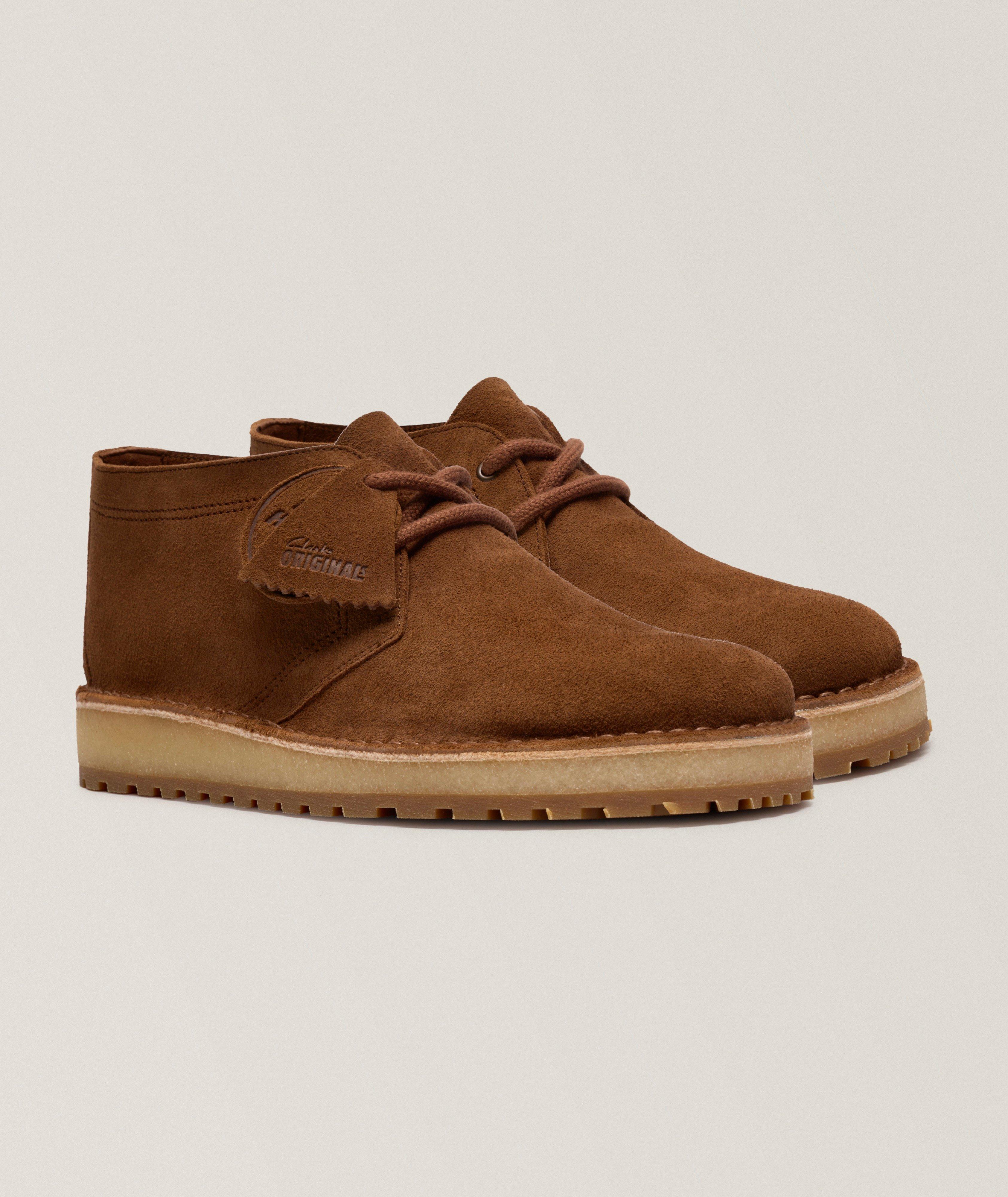 Suede Desert Hunter image 3