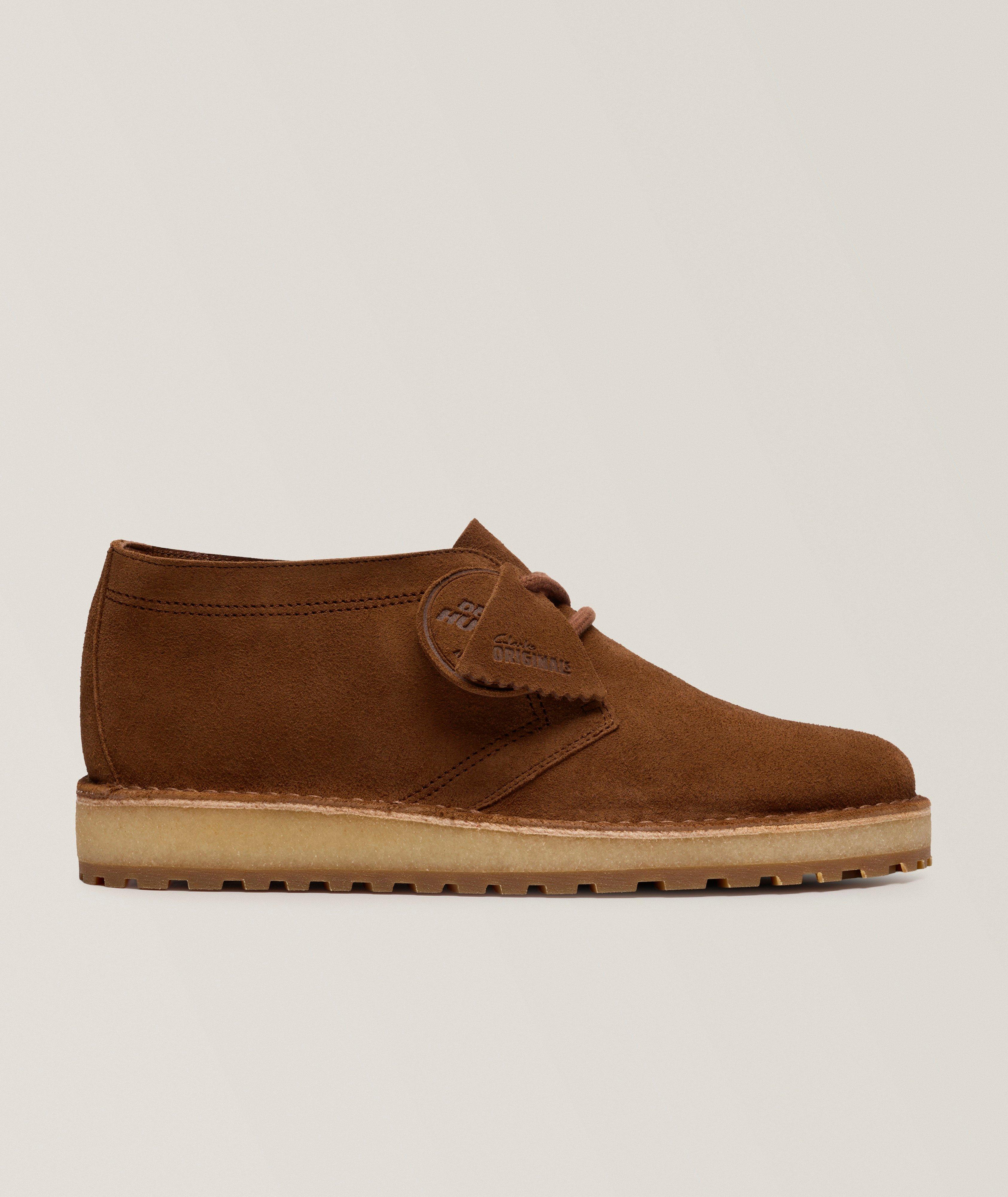 Suede Desert Hunter image 0