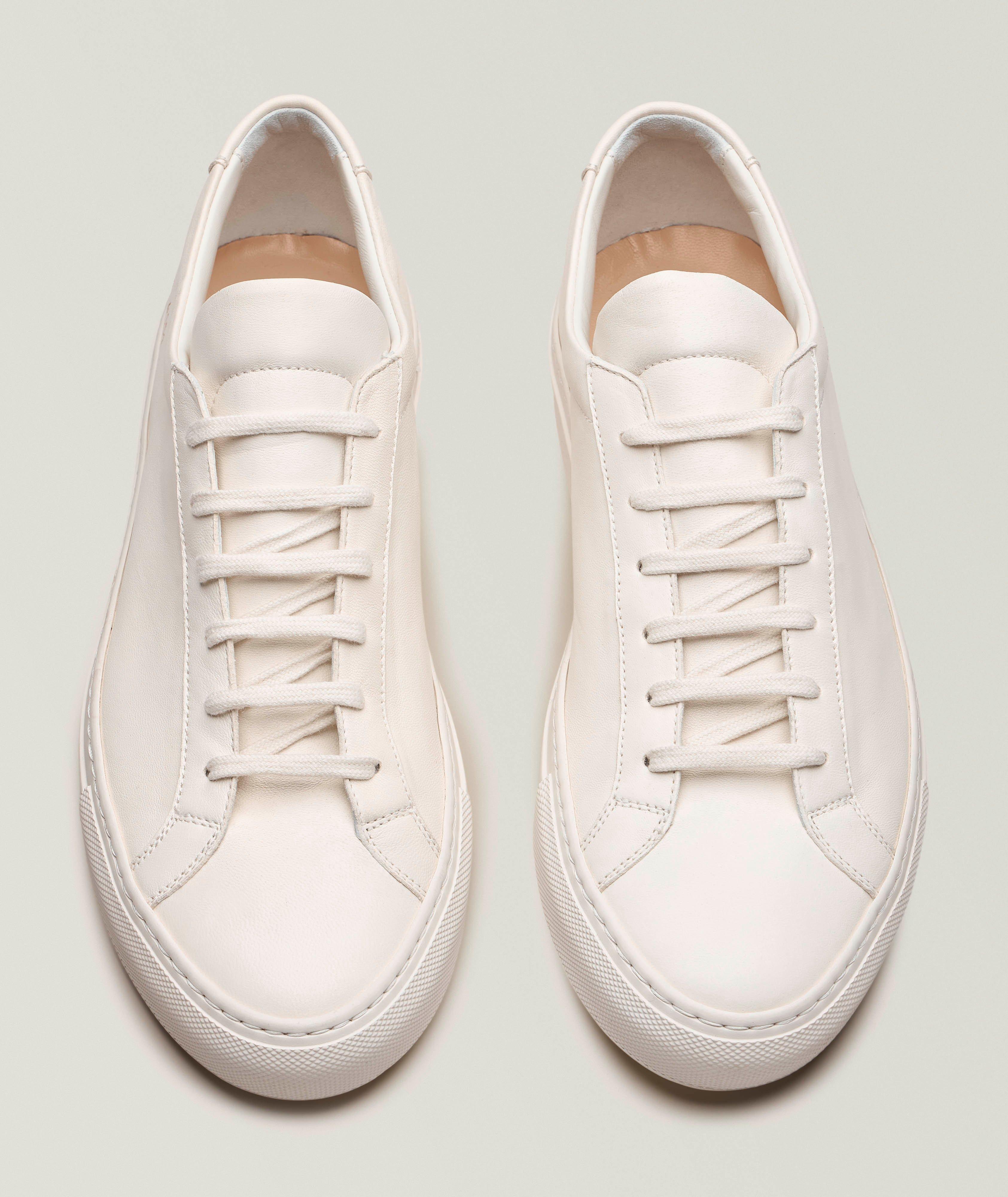 Achilles Nappa Leather Sneakers  image 1