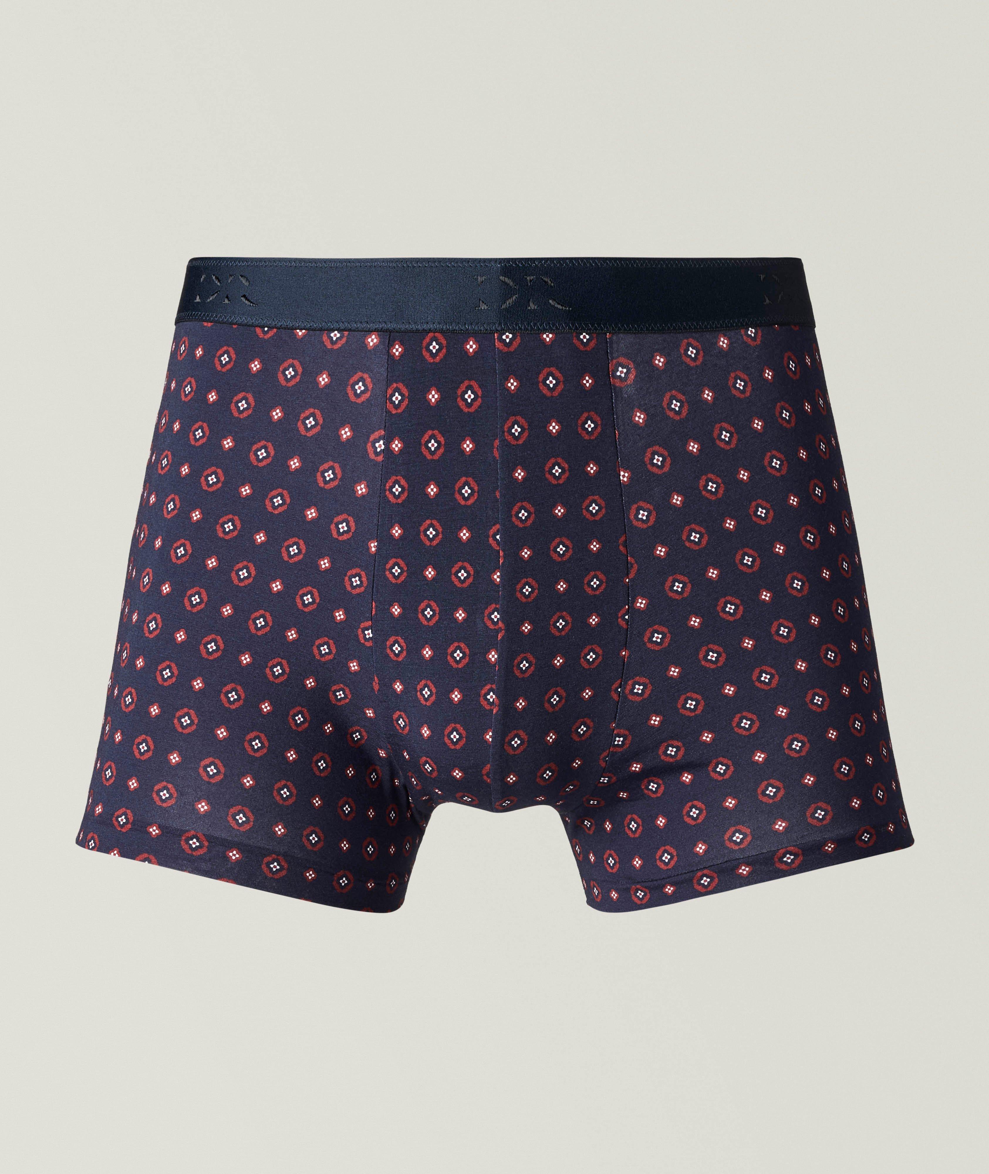 Derek Rose Medallion Hipster Boxer Brief