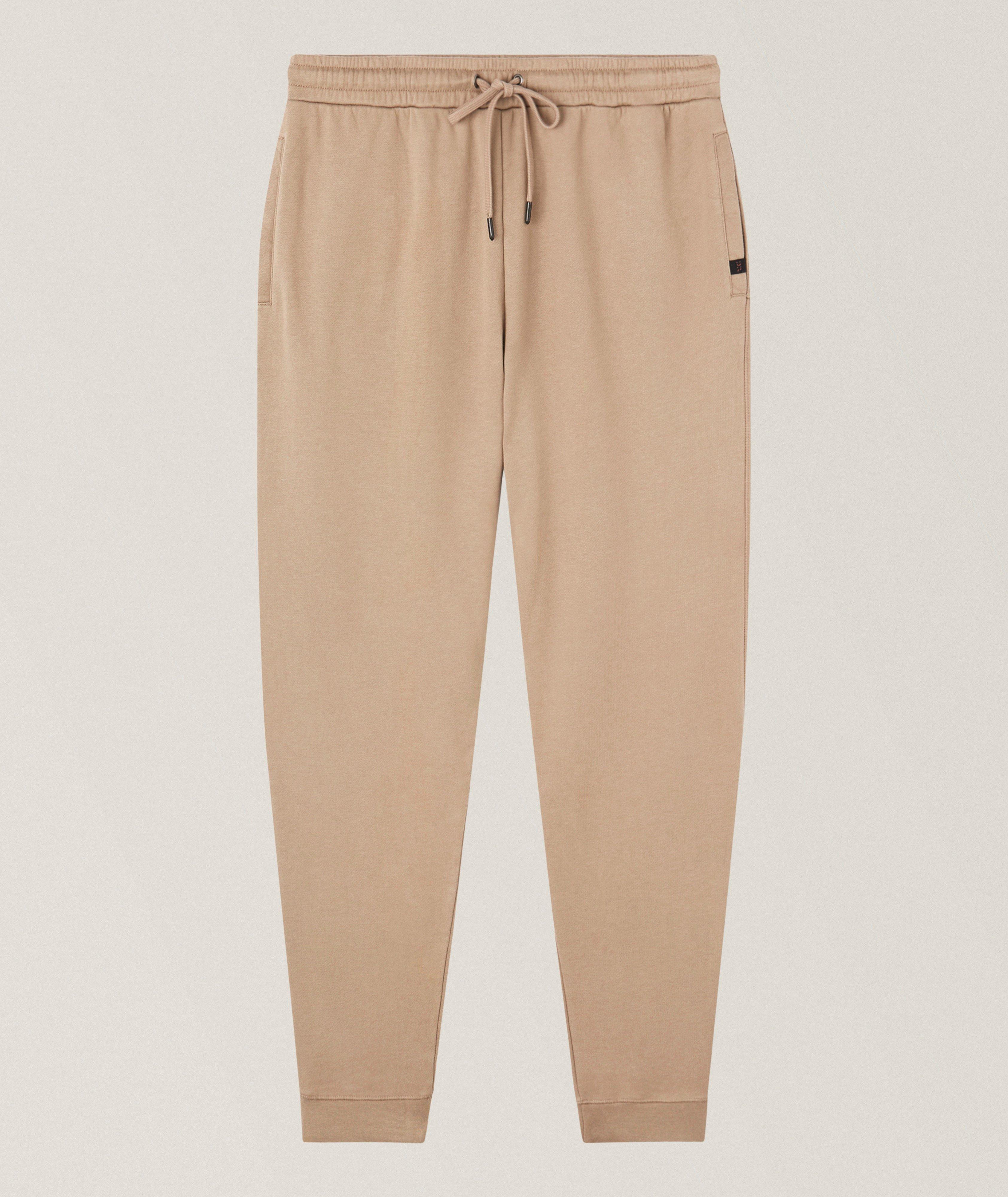 Derek Rose Quinn Loopback Jersey Sweatpants 
