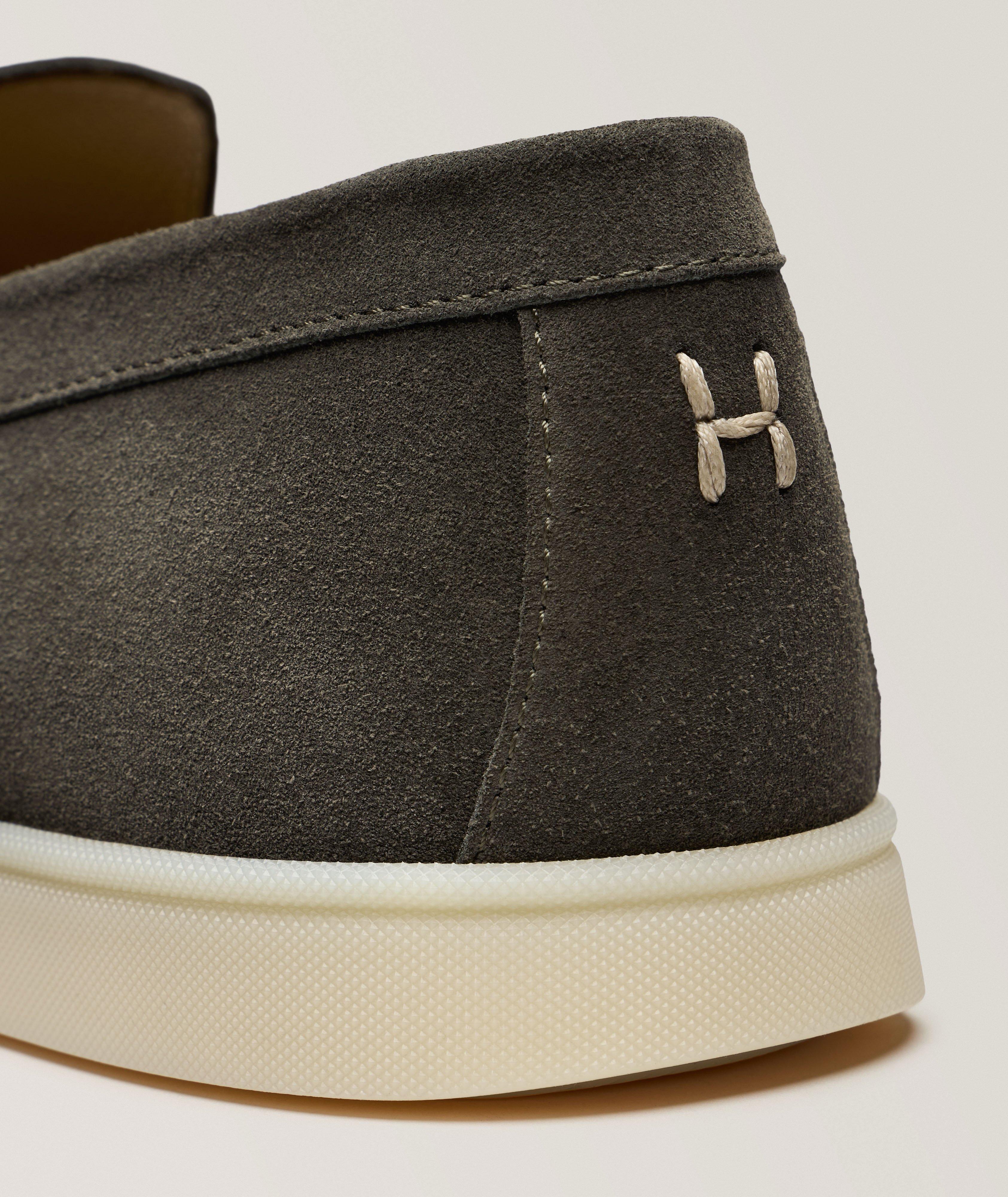 Panarea Suede Loafers image 2