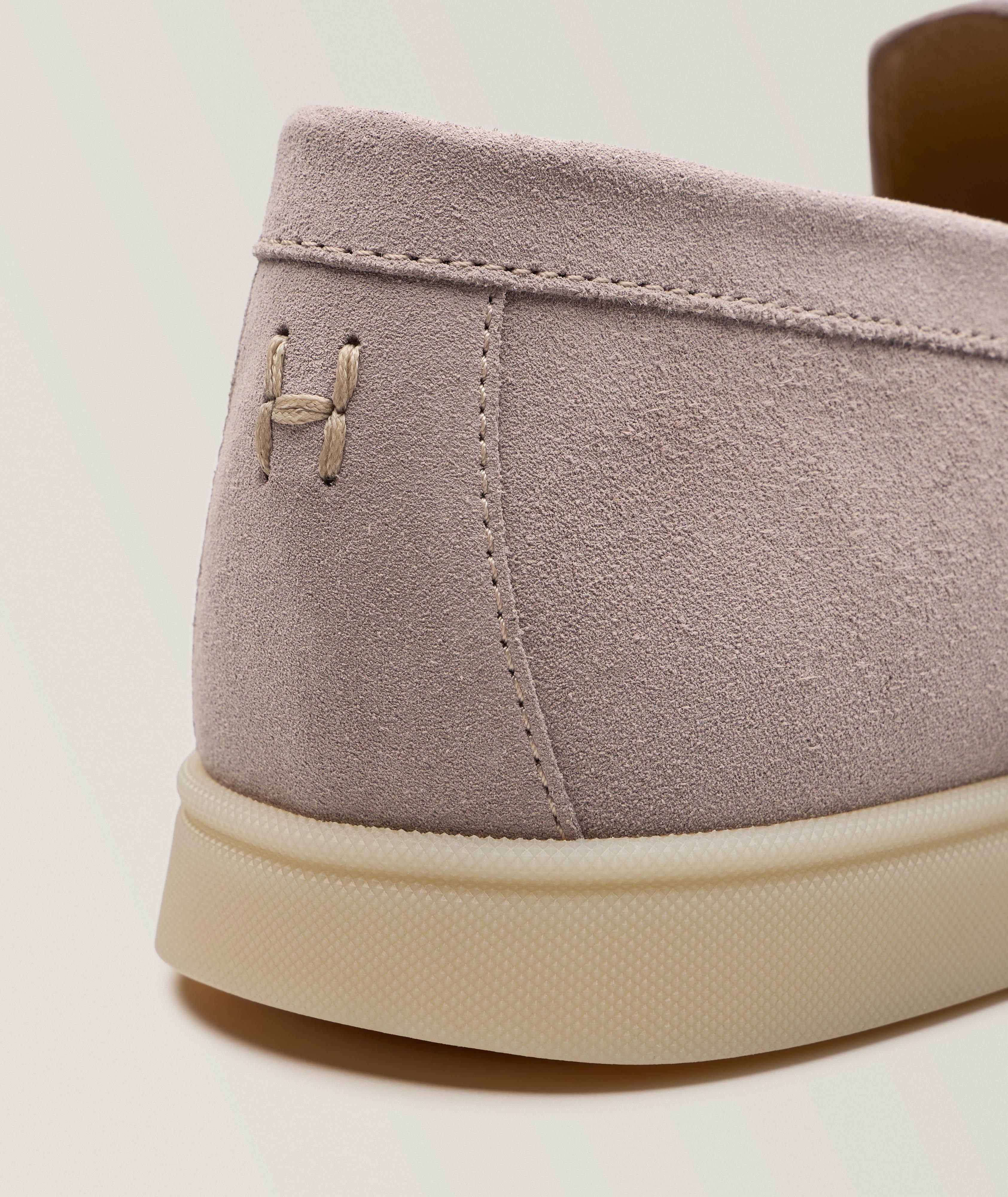 Panarea Suede Loafers image 2