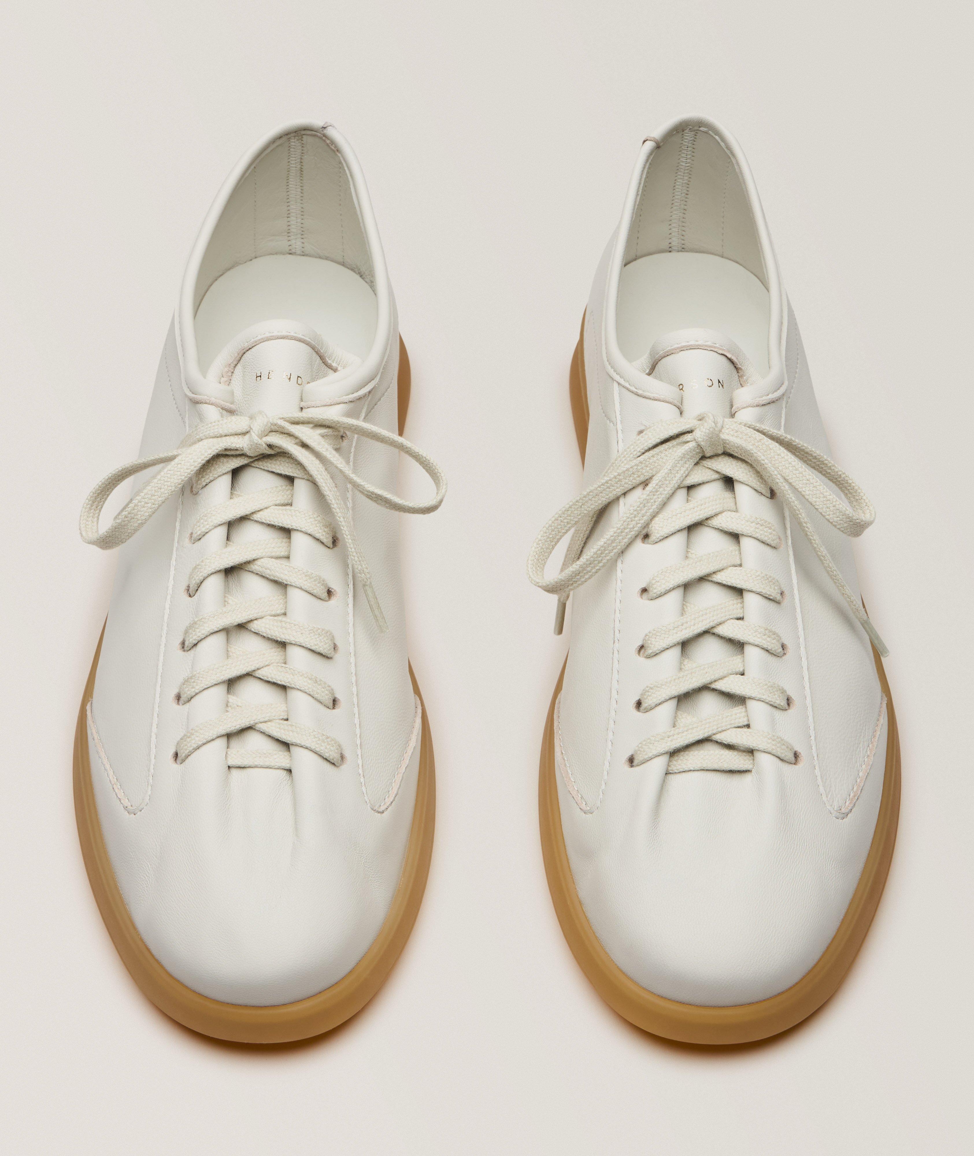 Elton Nappa Leather Sneakers  image 1