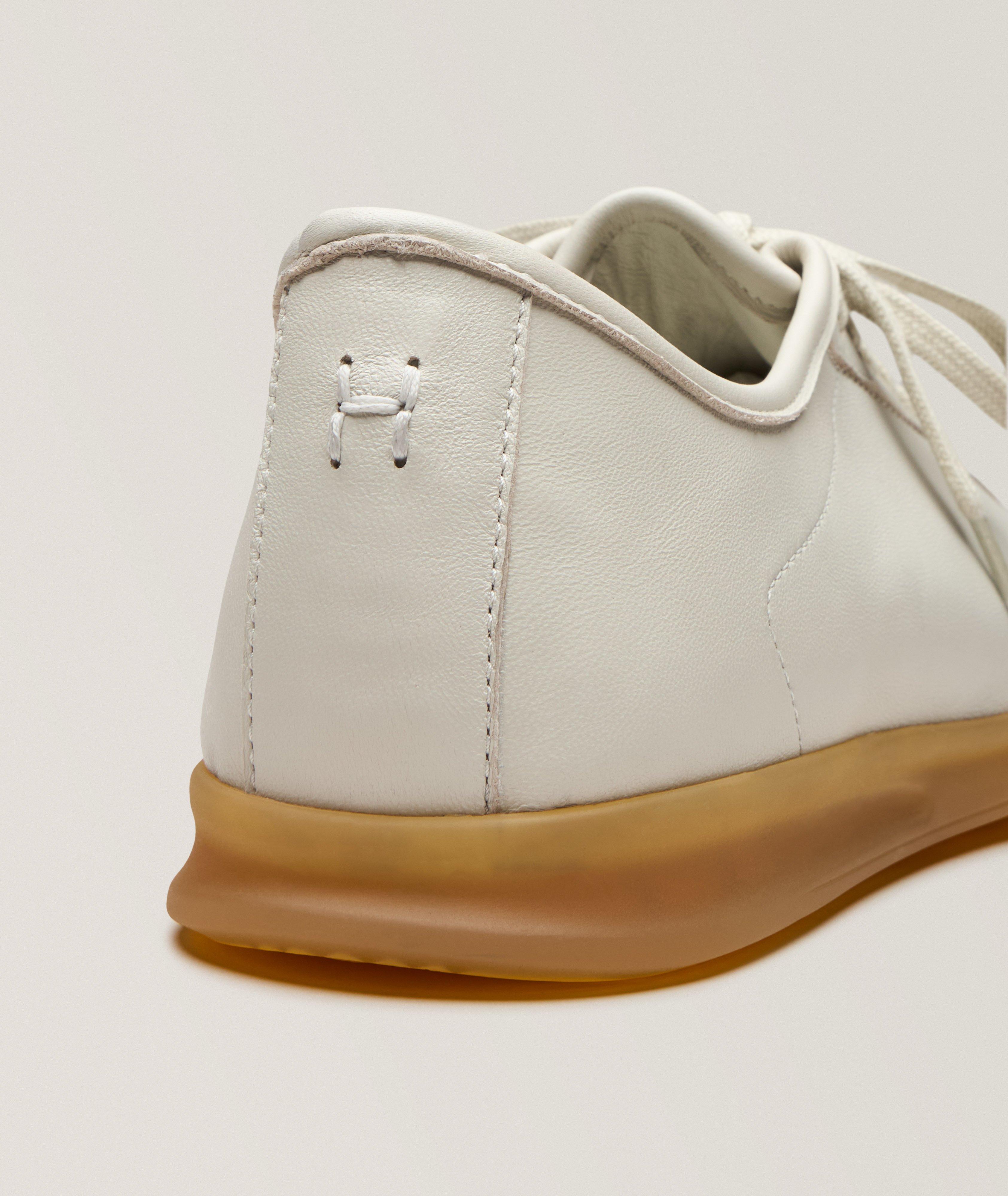 Elton Nappa Leather Sneakers  image 2