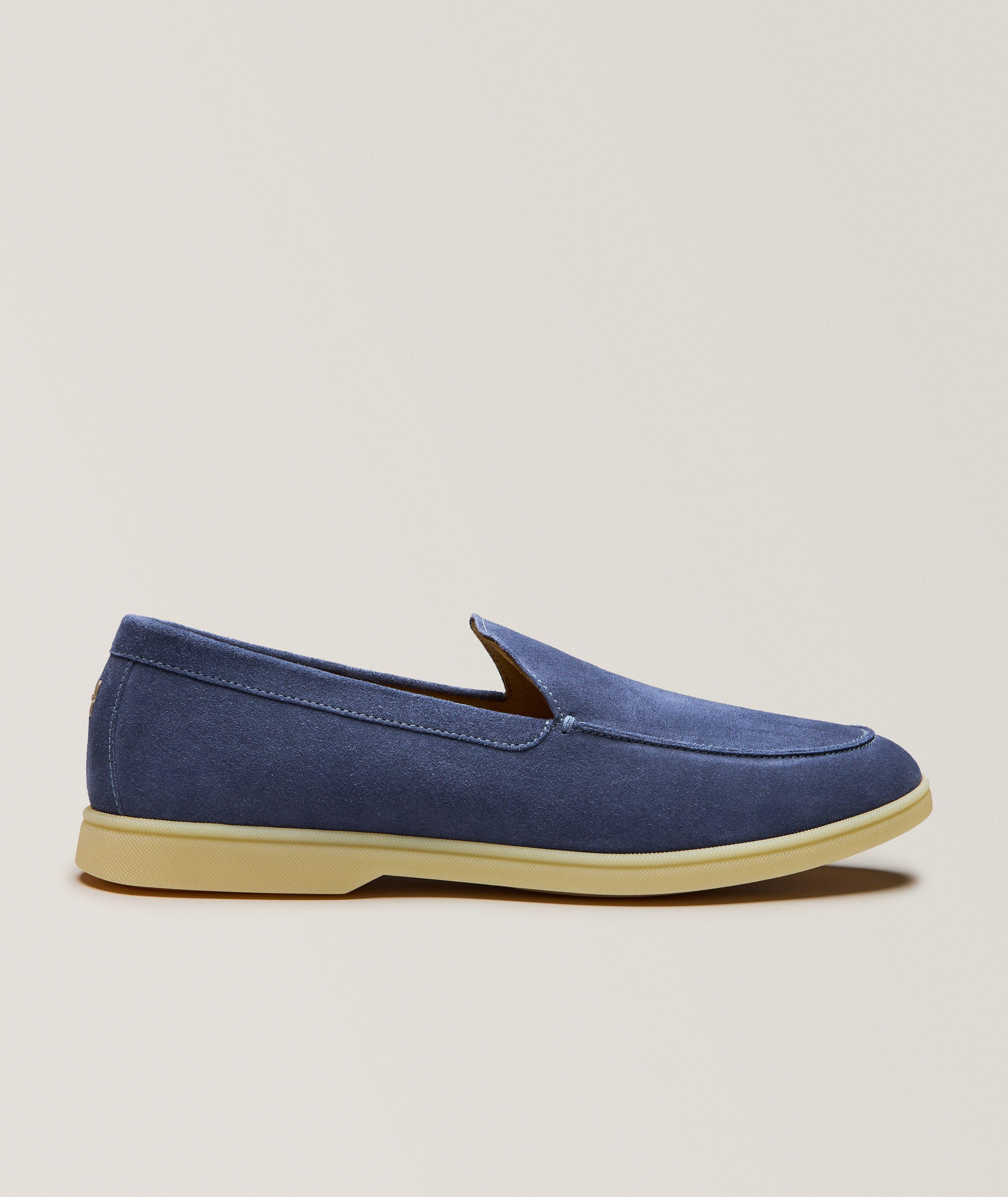 Henderson Panarea Suede Loafers