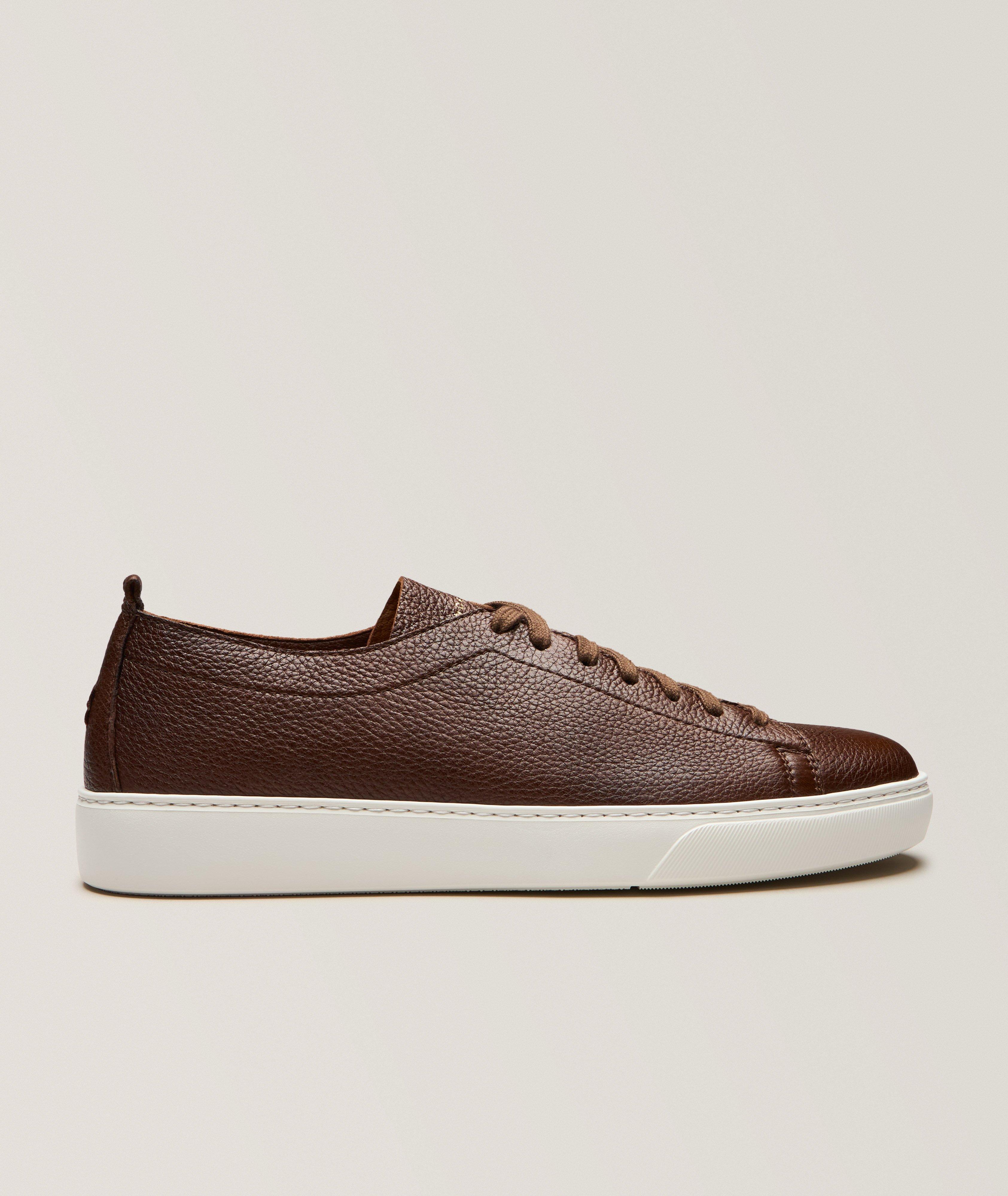 Henderson Chaussures sport en cuir Byron