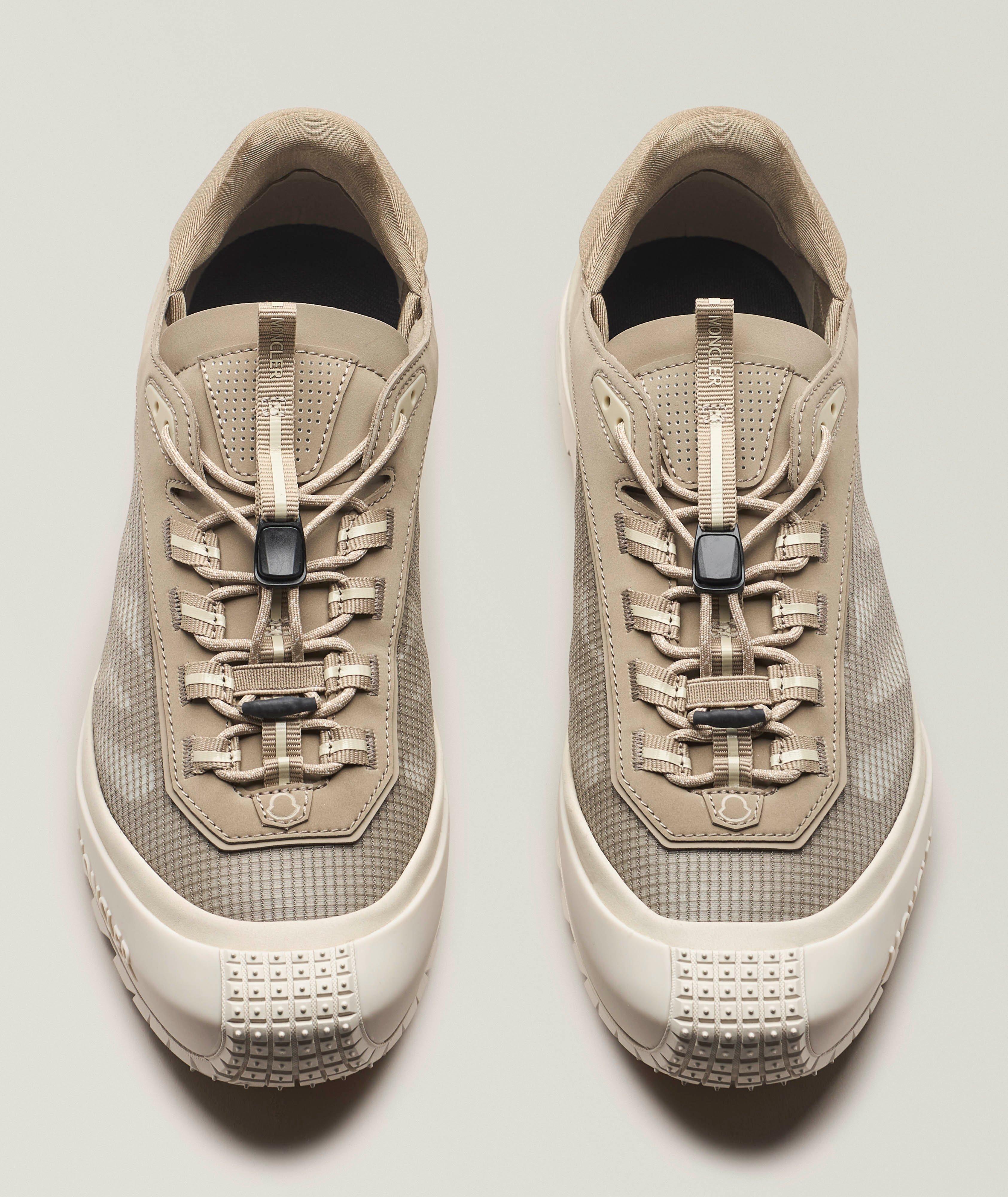 Chaussures sport en suède & nubuck Trailgrip LP image 1