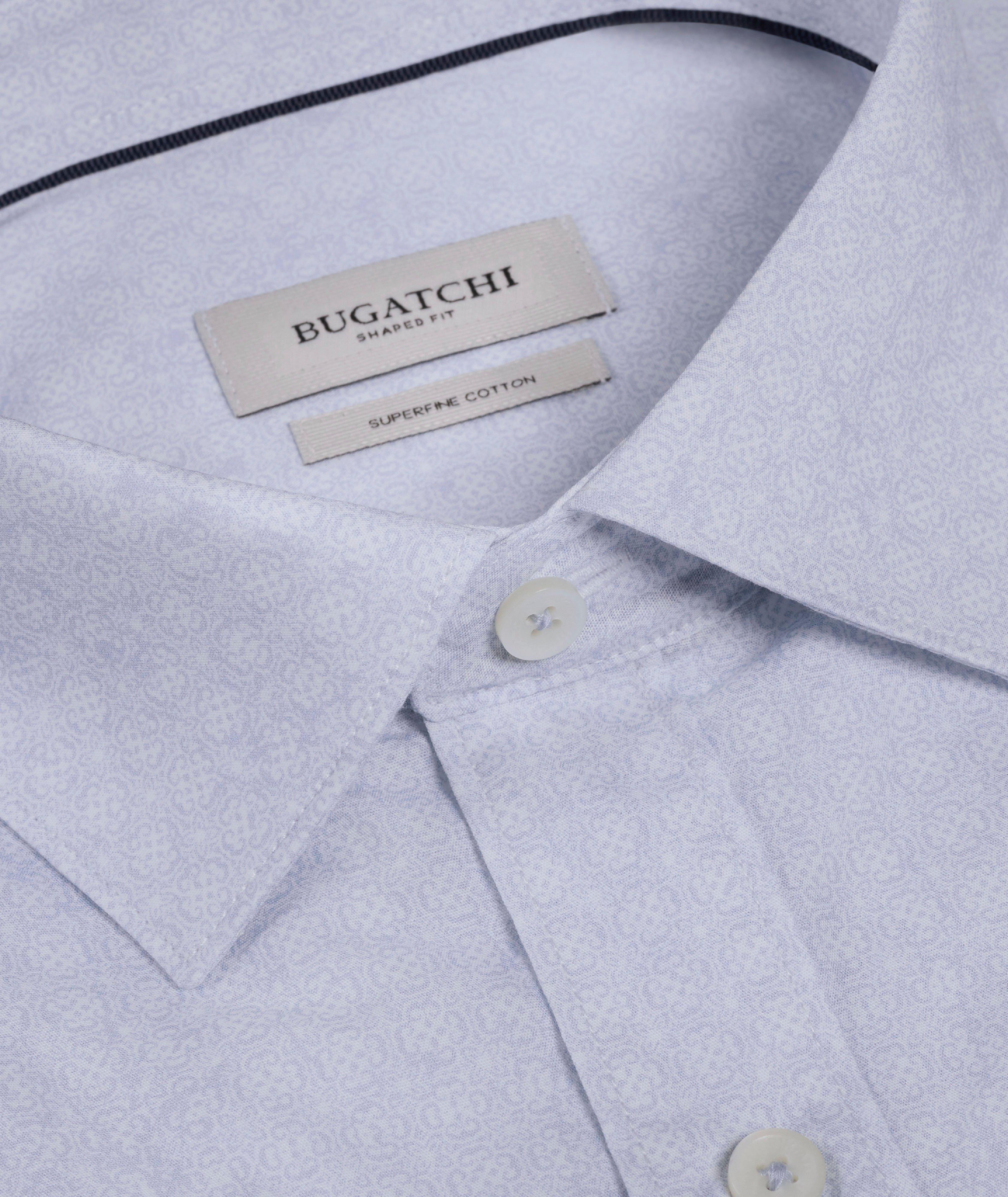 Chemise coton tissé Filigree Axel image 1