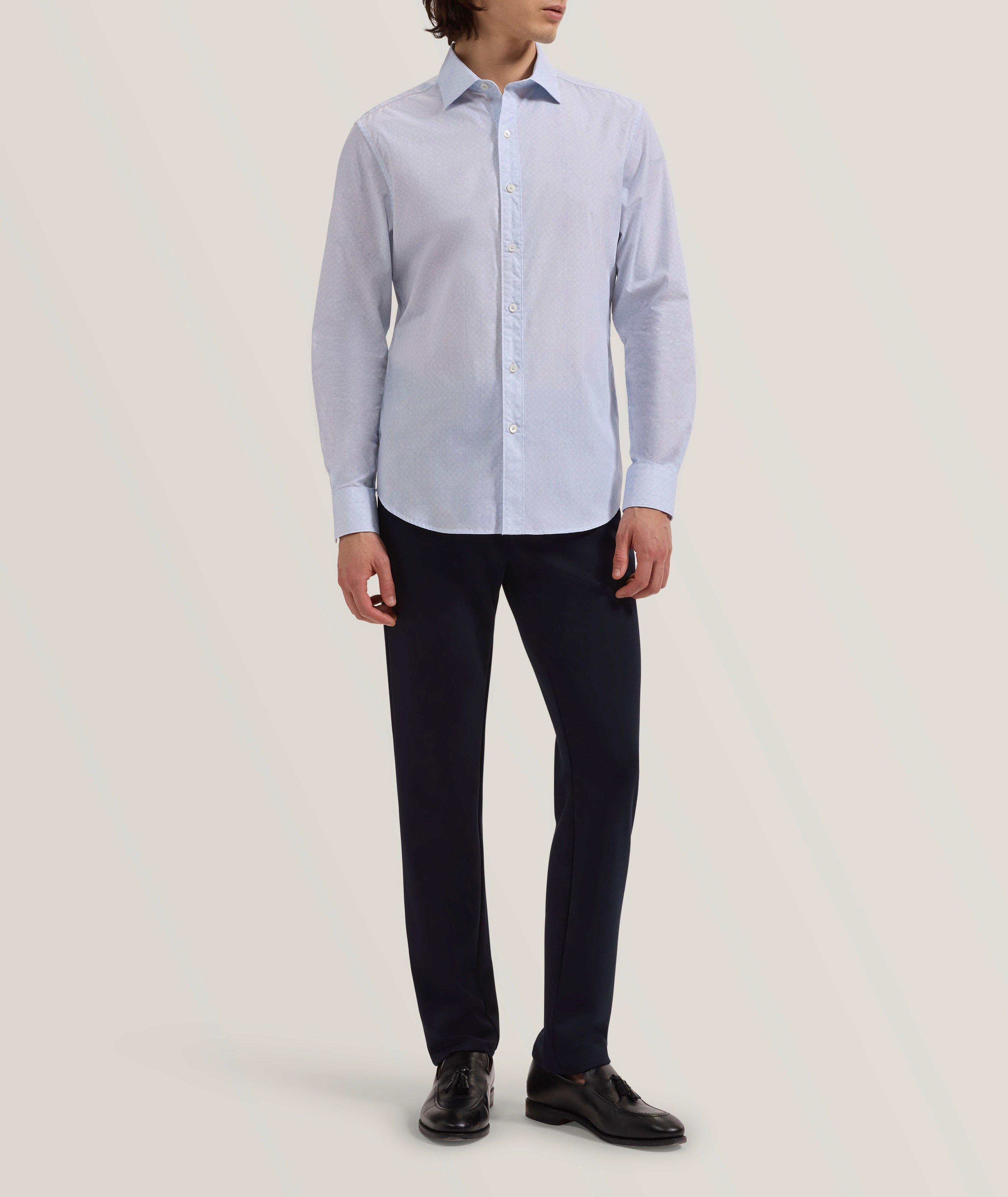 Chemise coton tissé Filigree Axel image 4