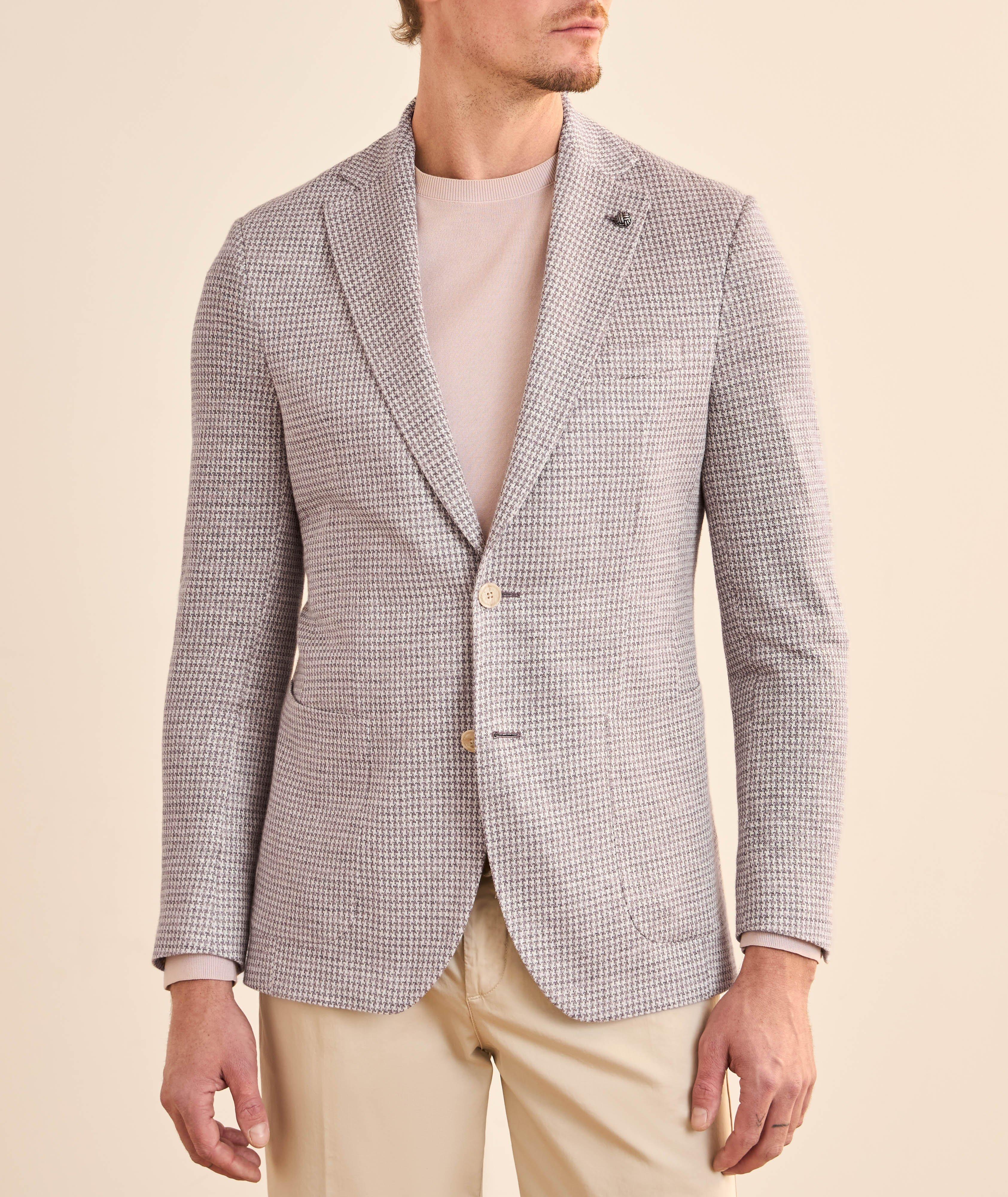 Hampton Houndstooth Sport Jacket image 1