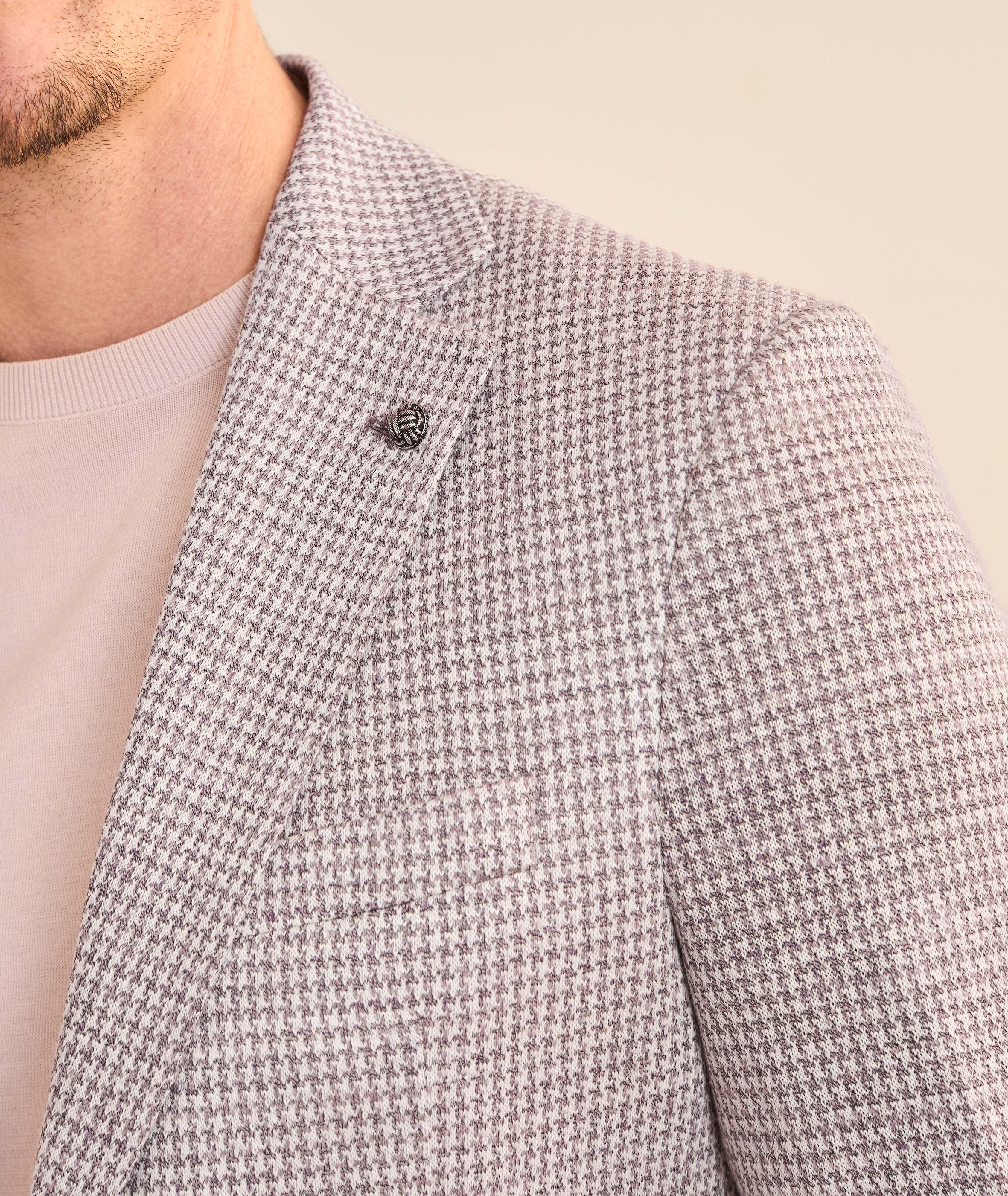Hampton Houndstooth Sport Jacket image 3
