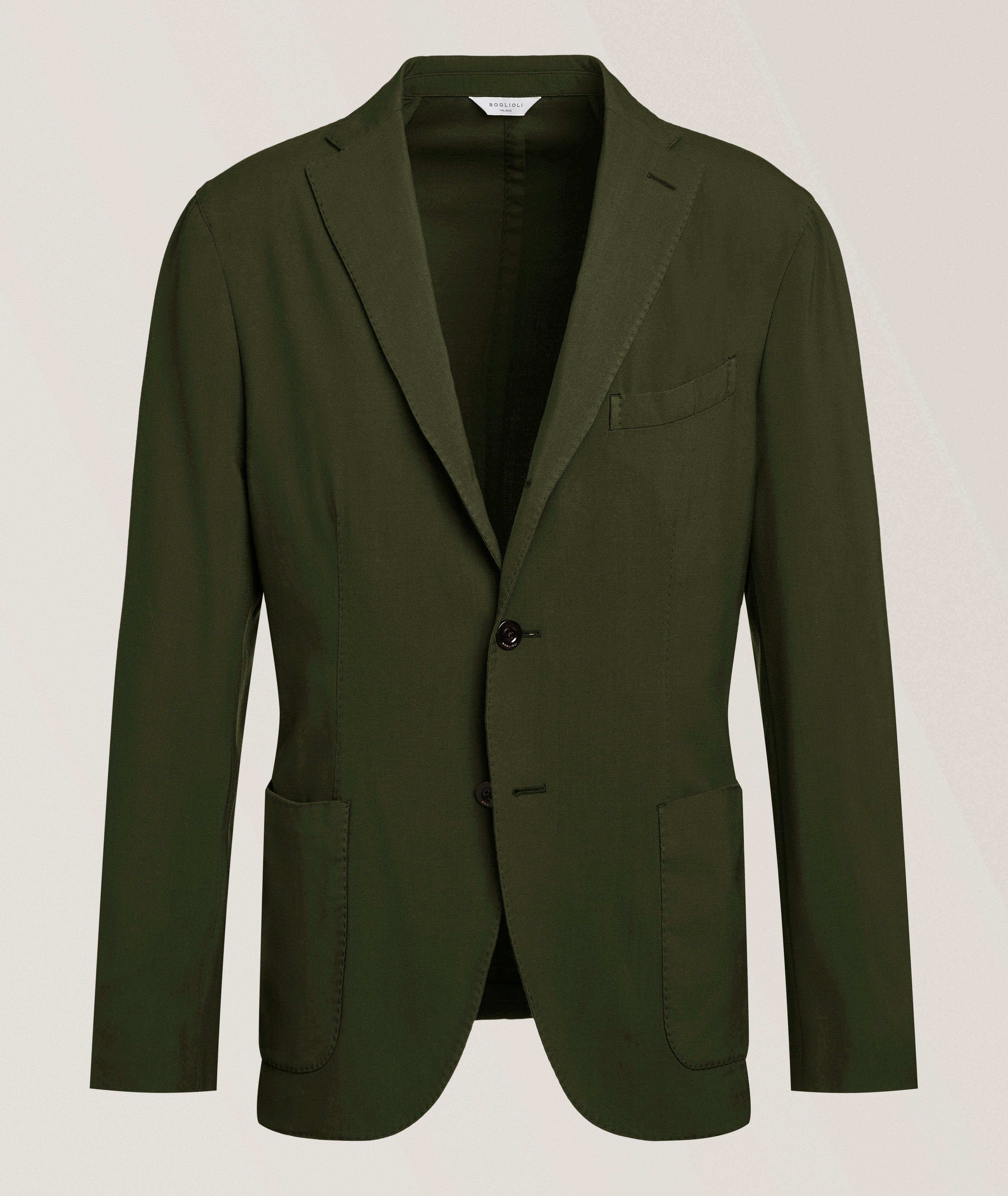 Boglioli Veston sport teinte en pièce