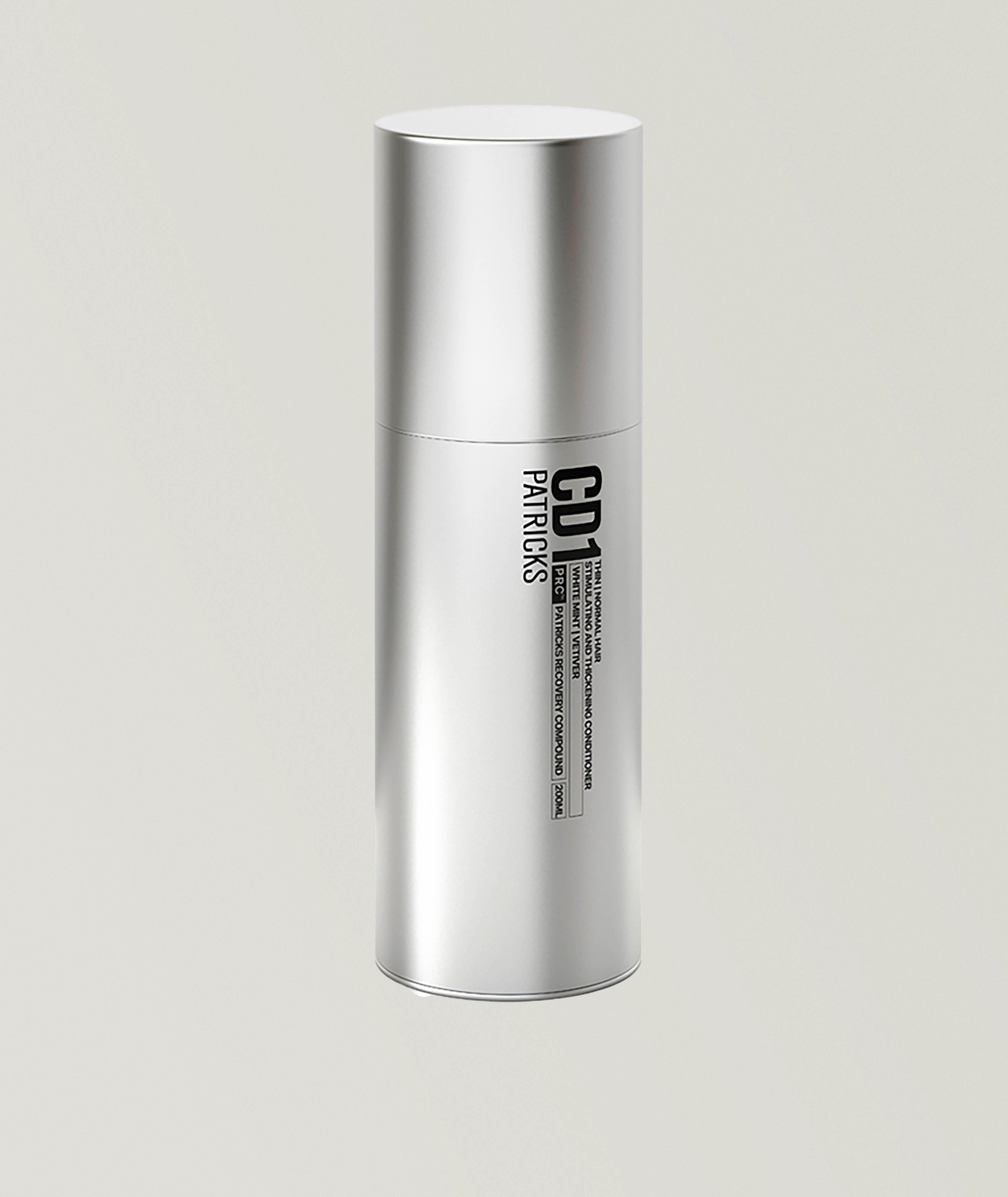 Après-shampooing CD1 stimulant et épaississant image 0