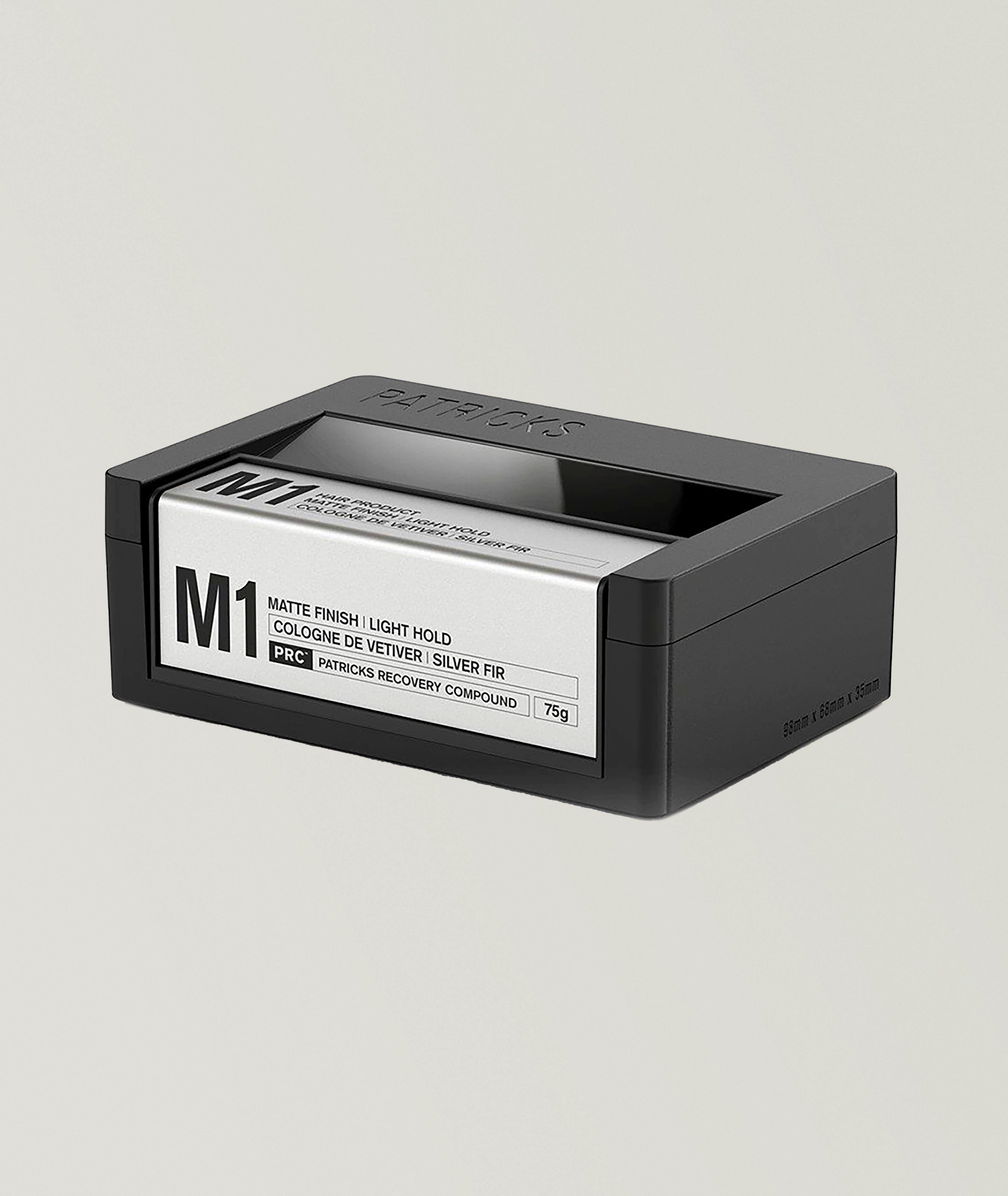 Pâte épaississante M1 fixation légère fini mat image 0