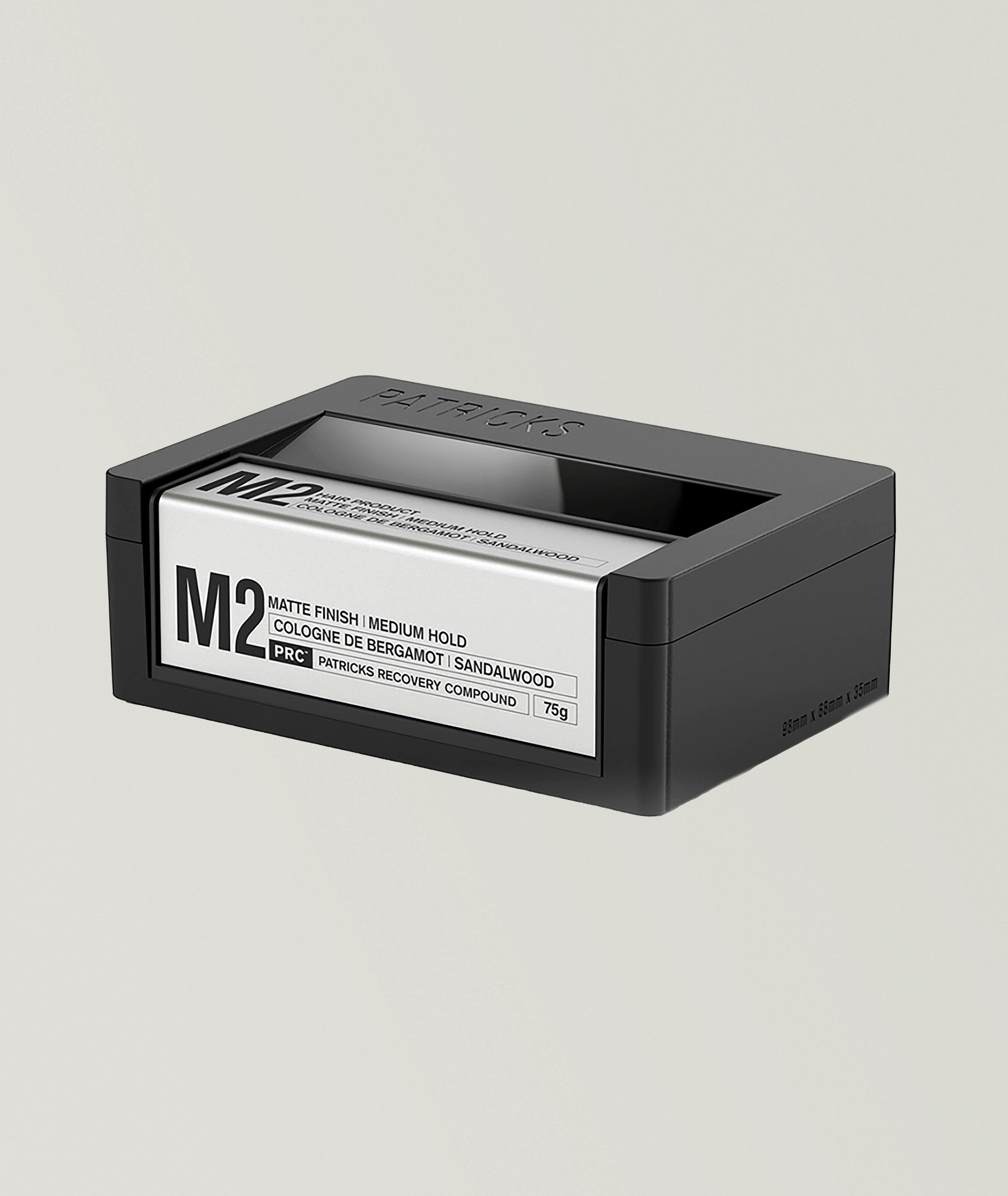 Produit coiffant M2 fini mat tenue moyenne image 0