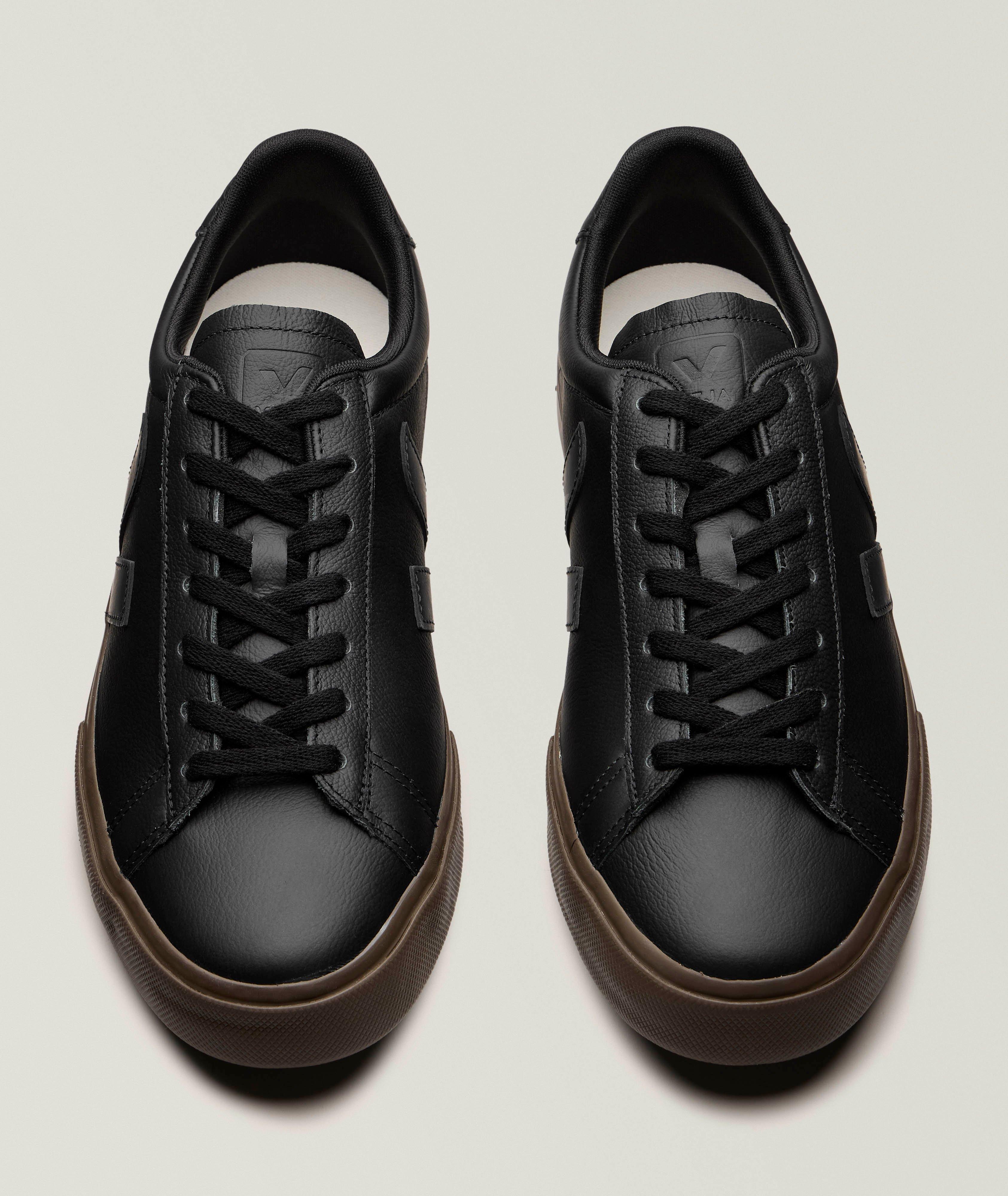 Campo Leather Sneakers image 1