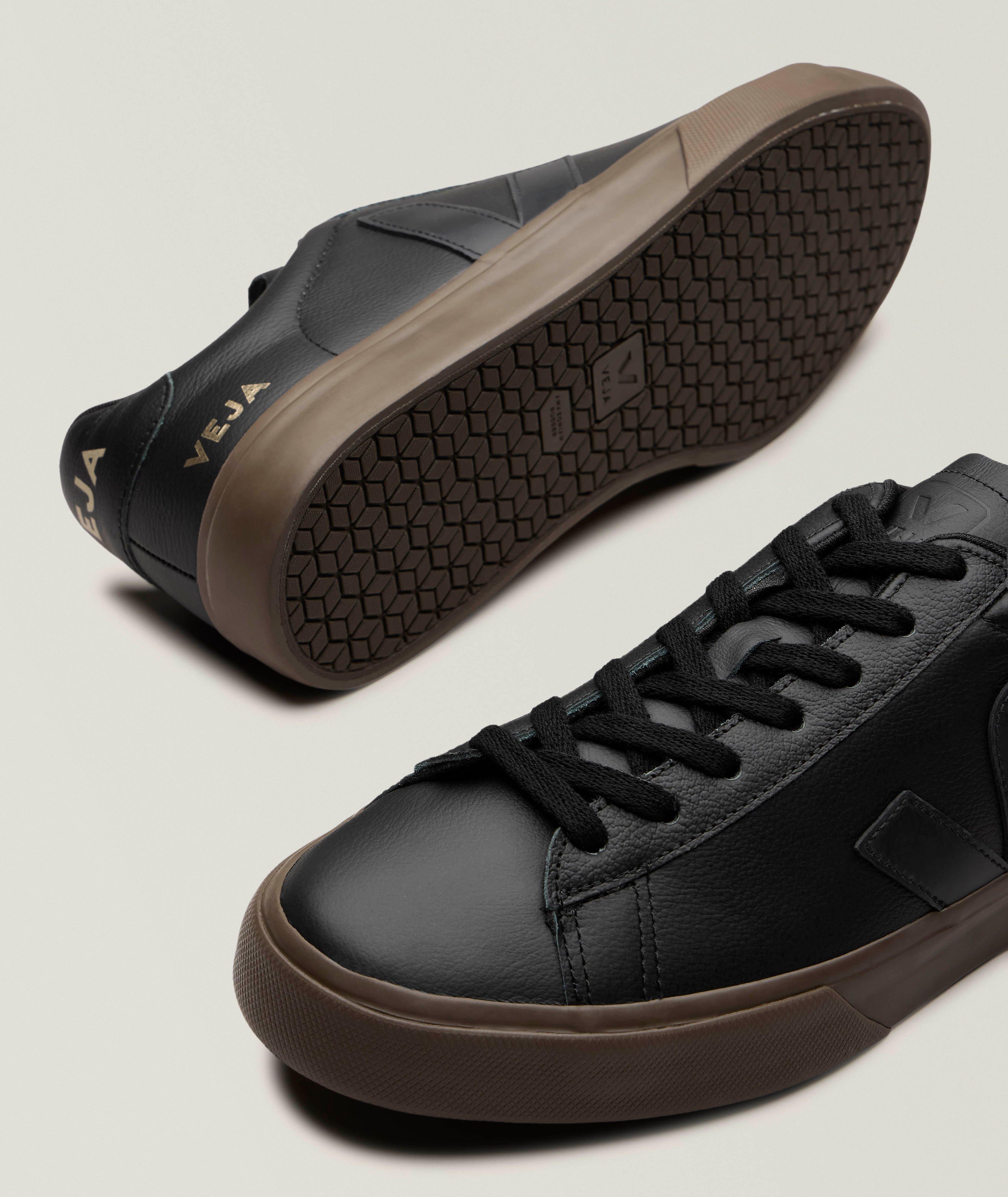 Campo Leather Sneakers image 2