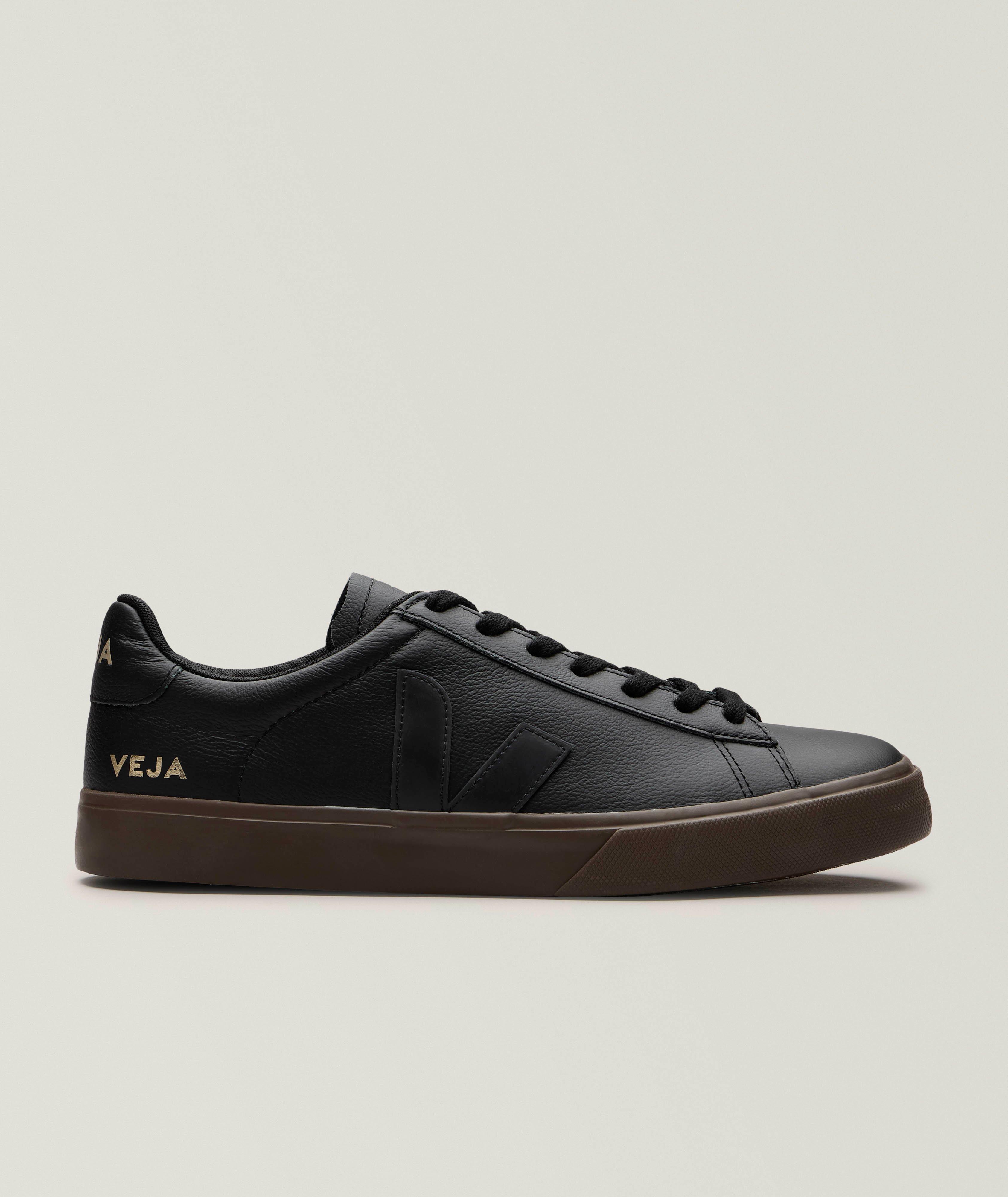 Campo Leather Sneakers image 0