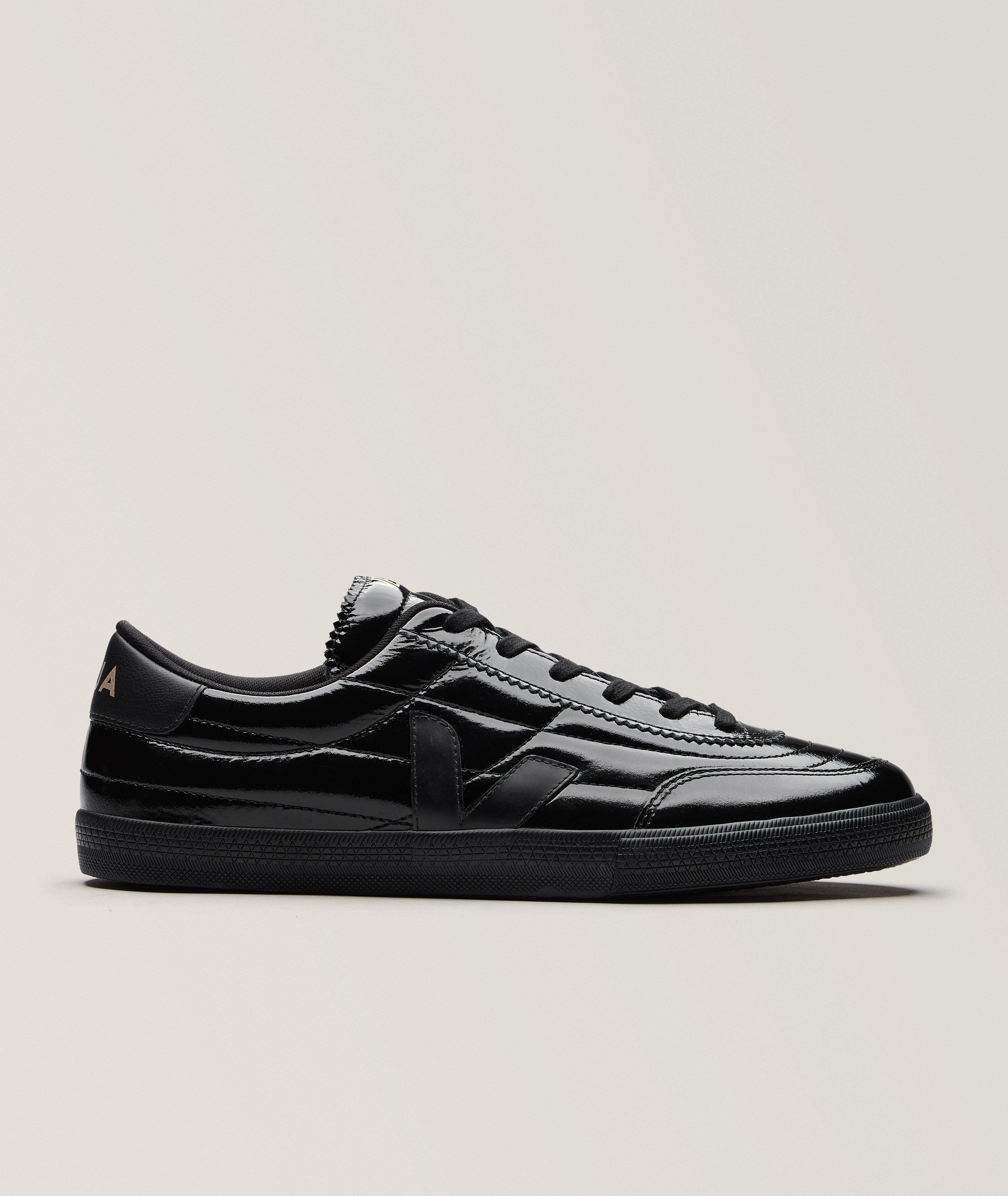 VEJA Panenka Patent Leather Sneakers