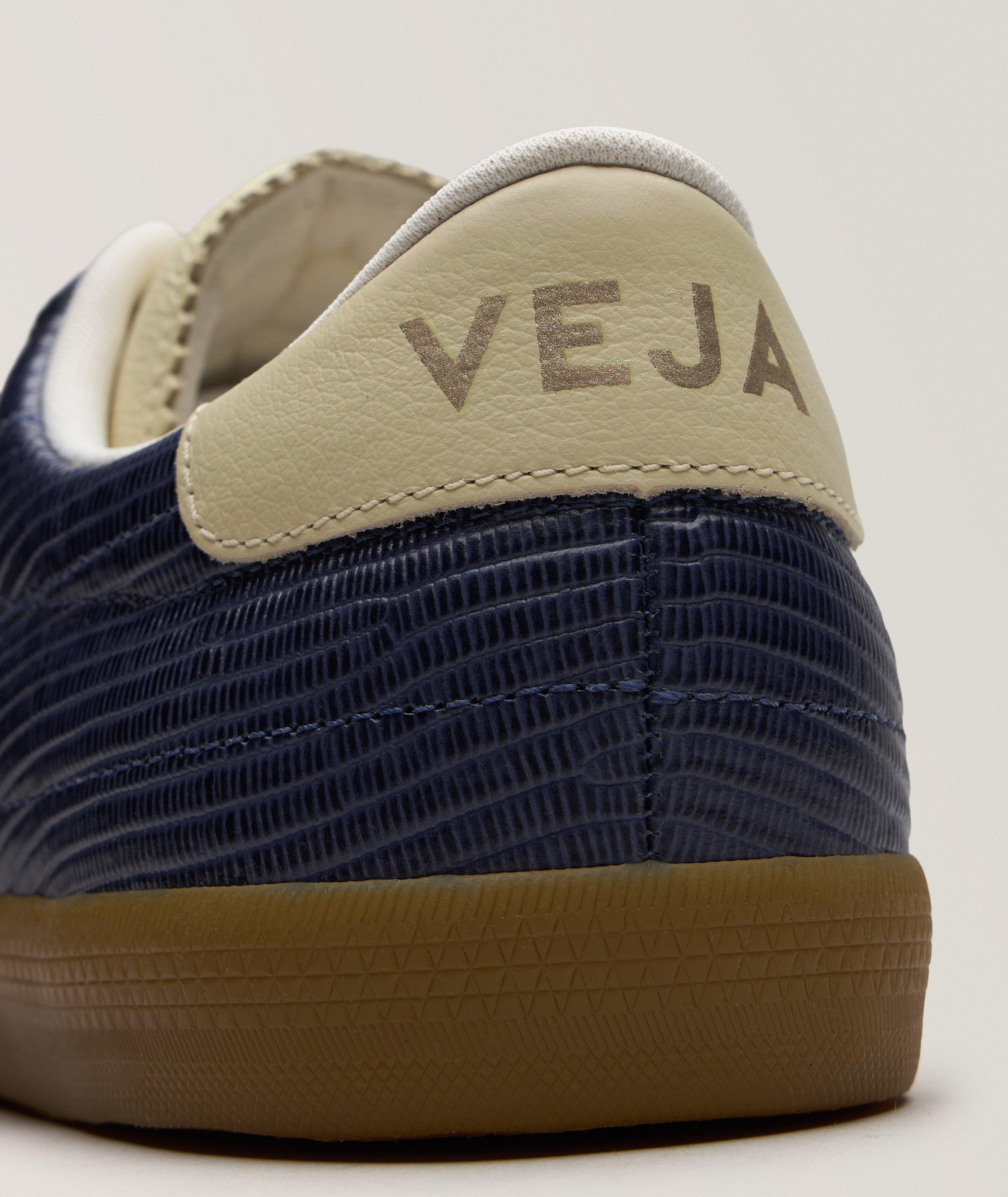 Panenka Textured Leather Sneakers image 2