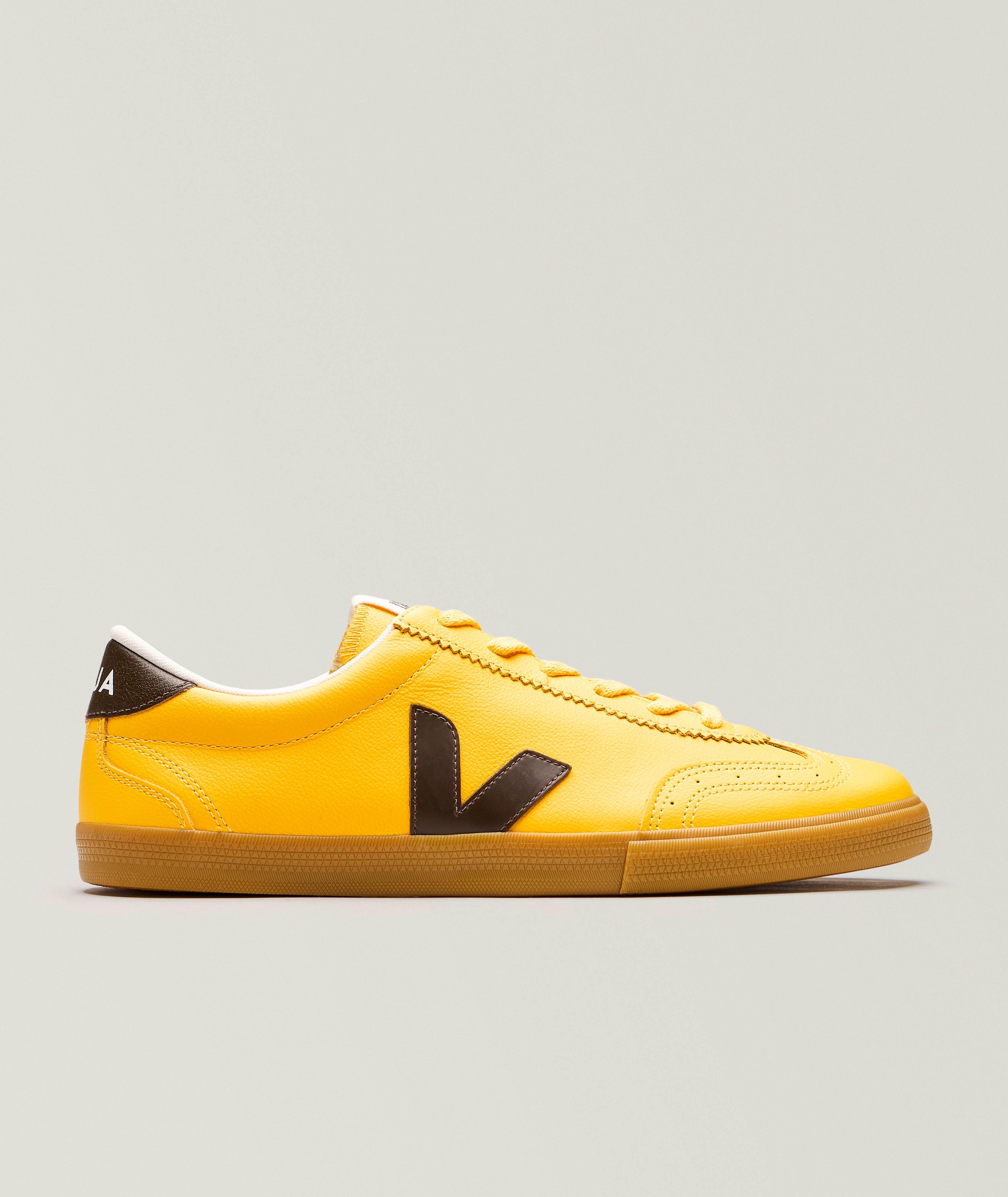 Volley Leather Sneakers image 0
