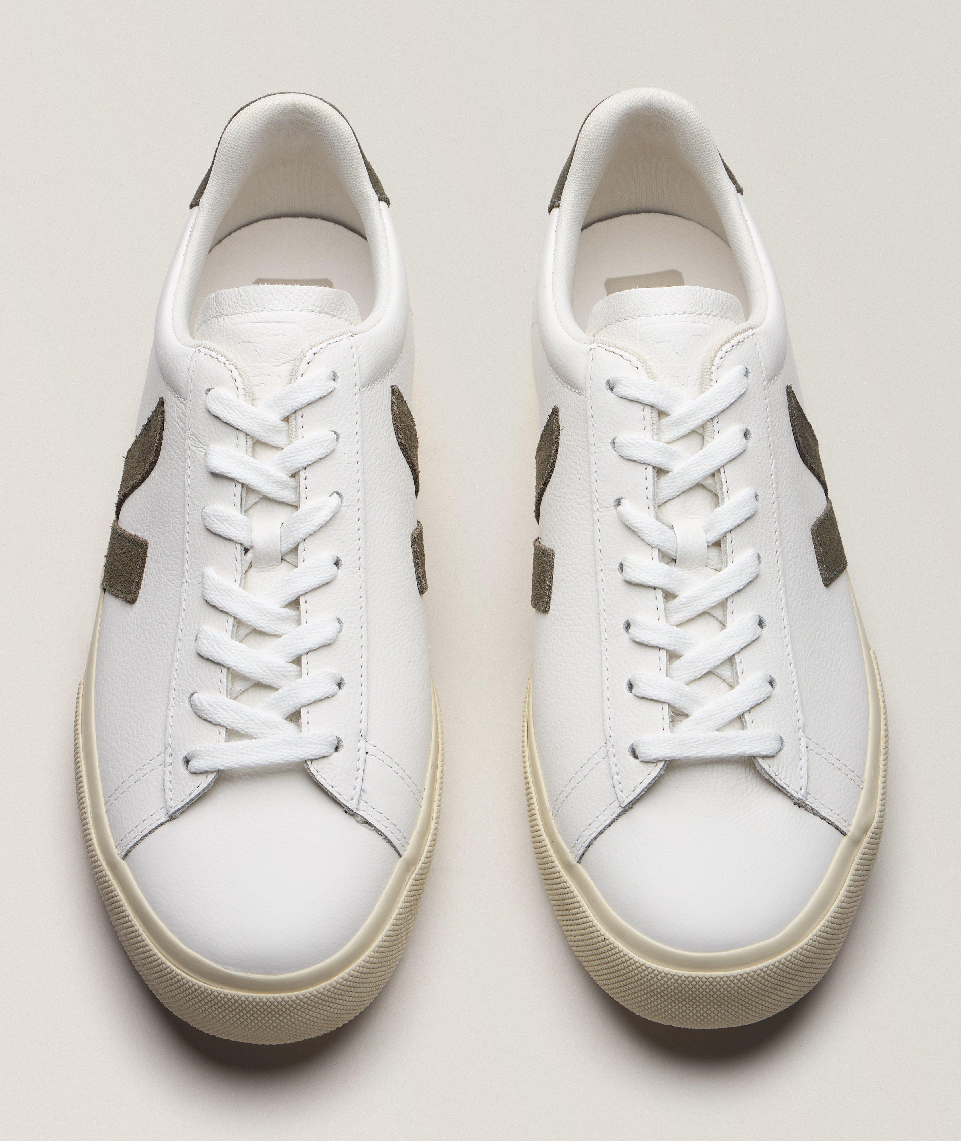 Campo Leather & Suede Sneakers image 1
