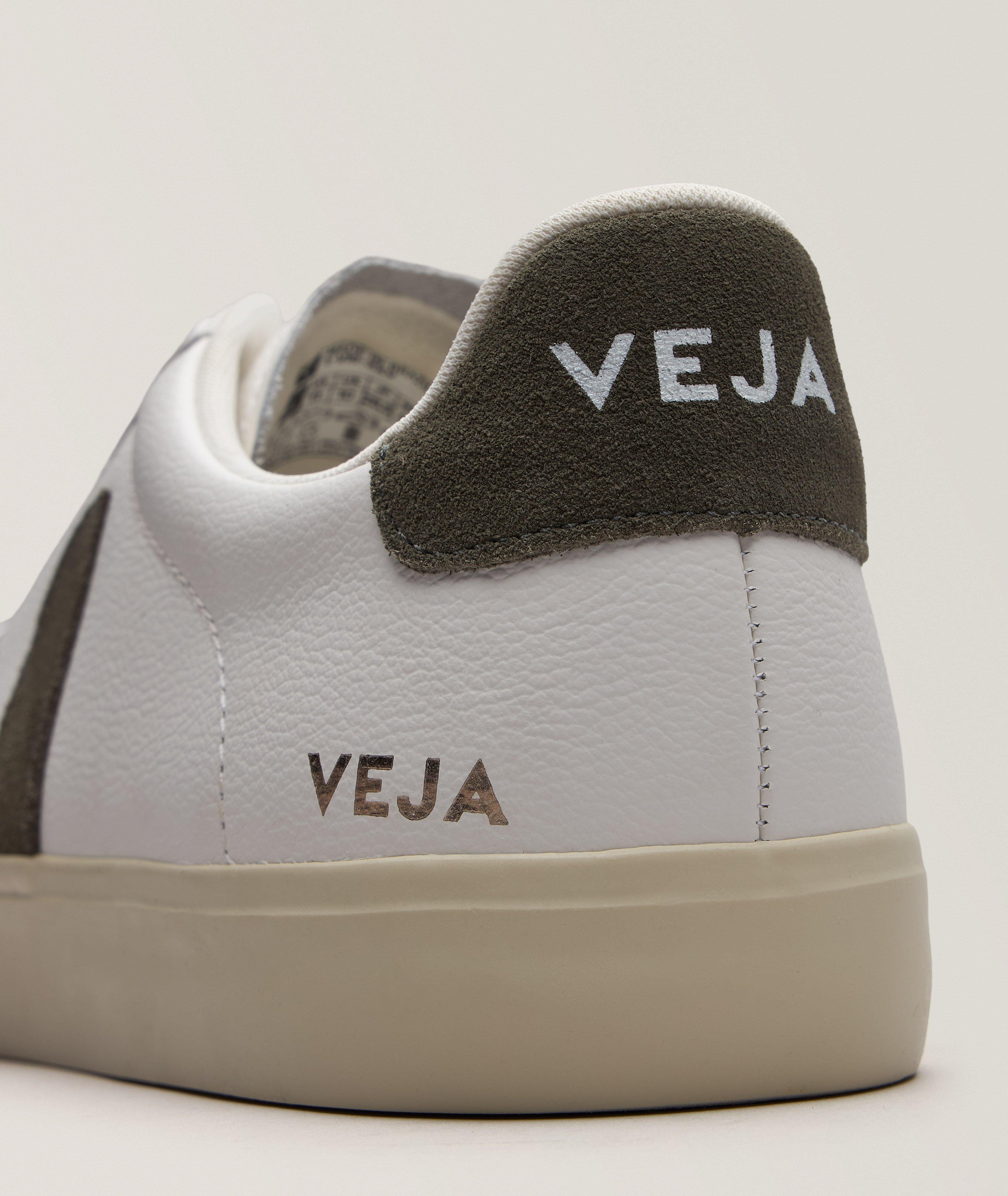 Campo Leather & Suede Sneakers image 2