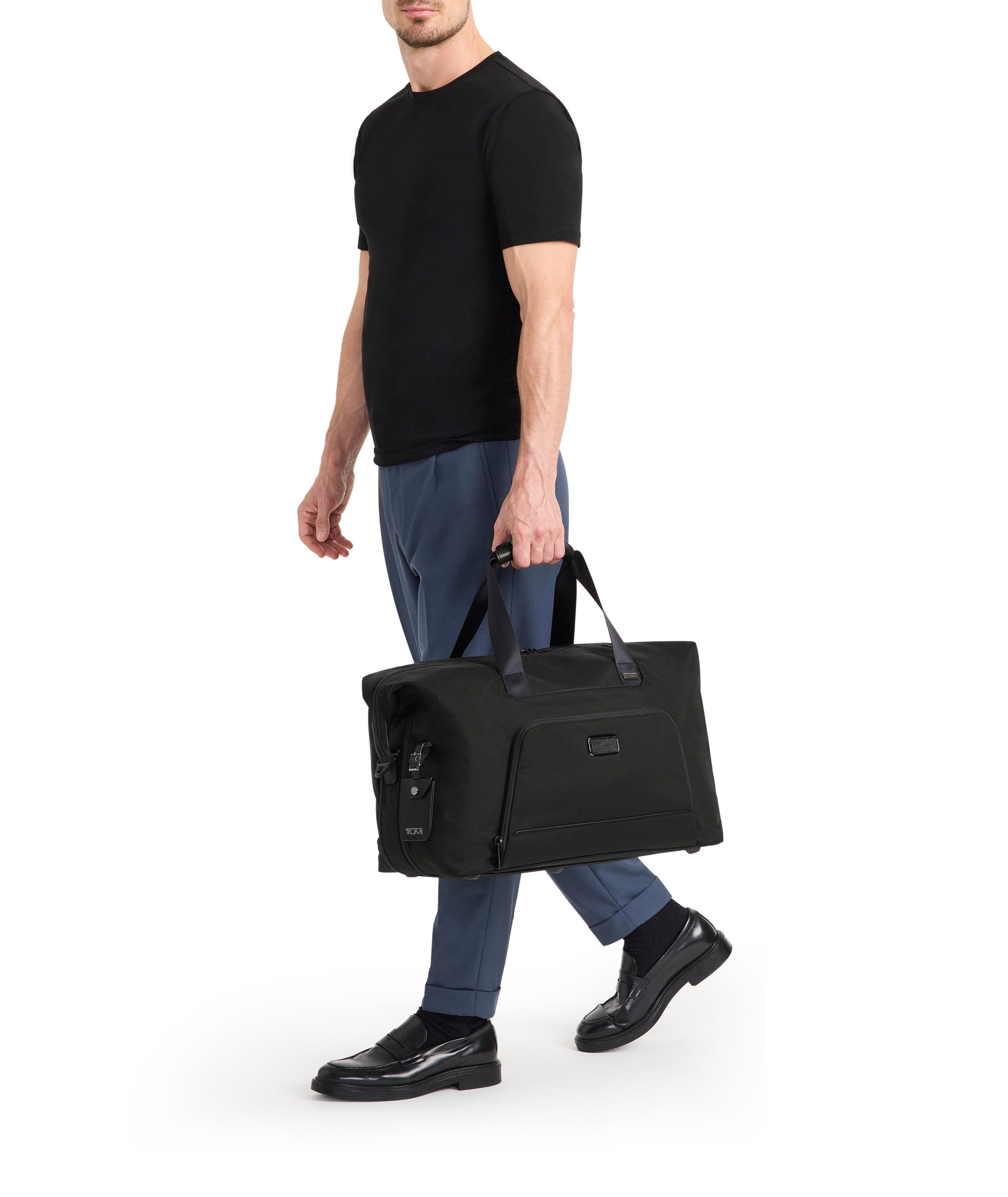 Alpha Double Expansion Duffel  image 6