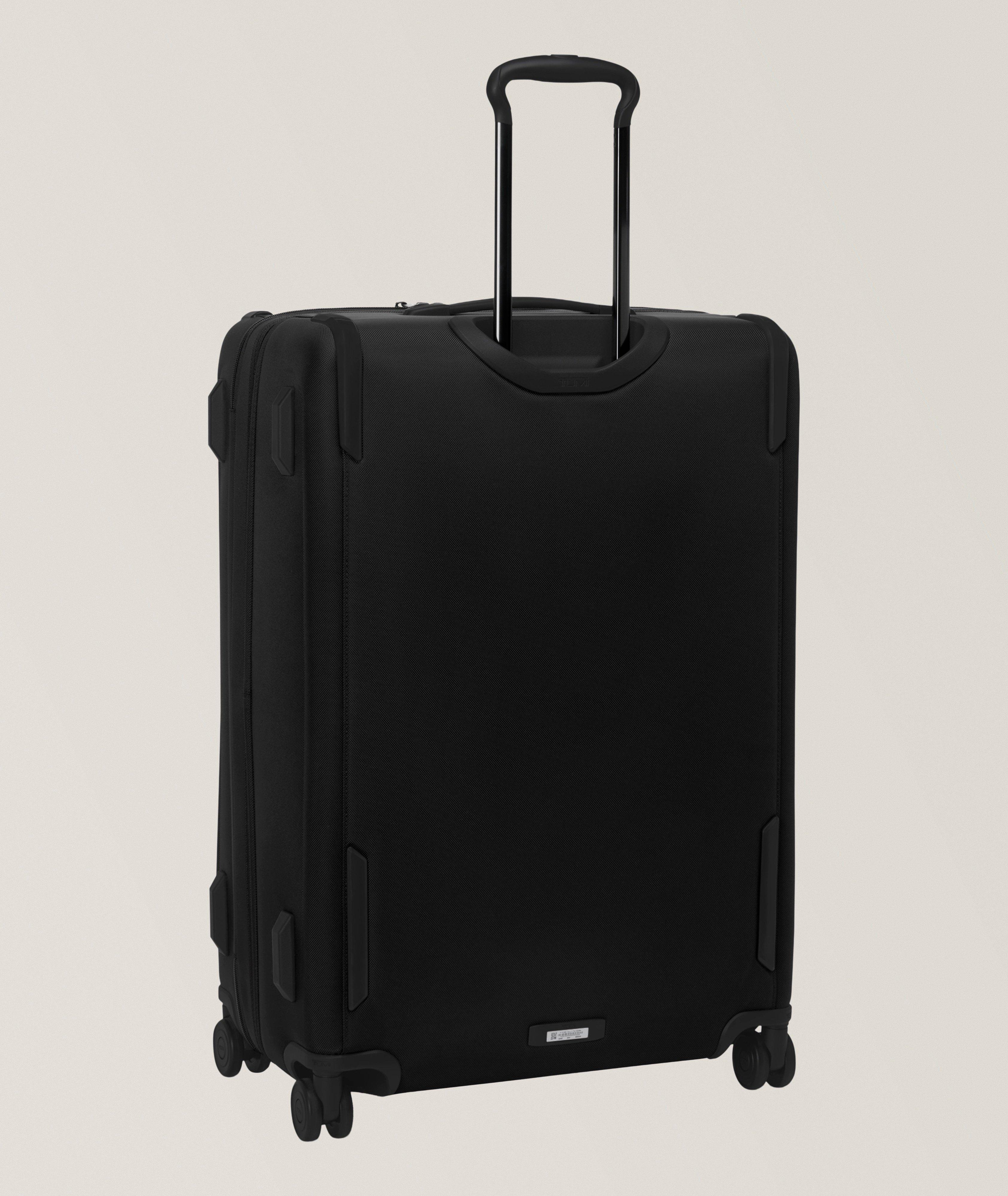 Alpha Large Dual Access Expandable Checked Suitcase image 1