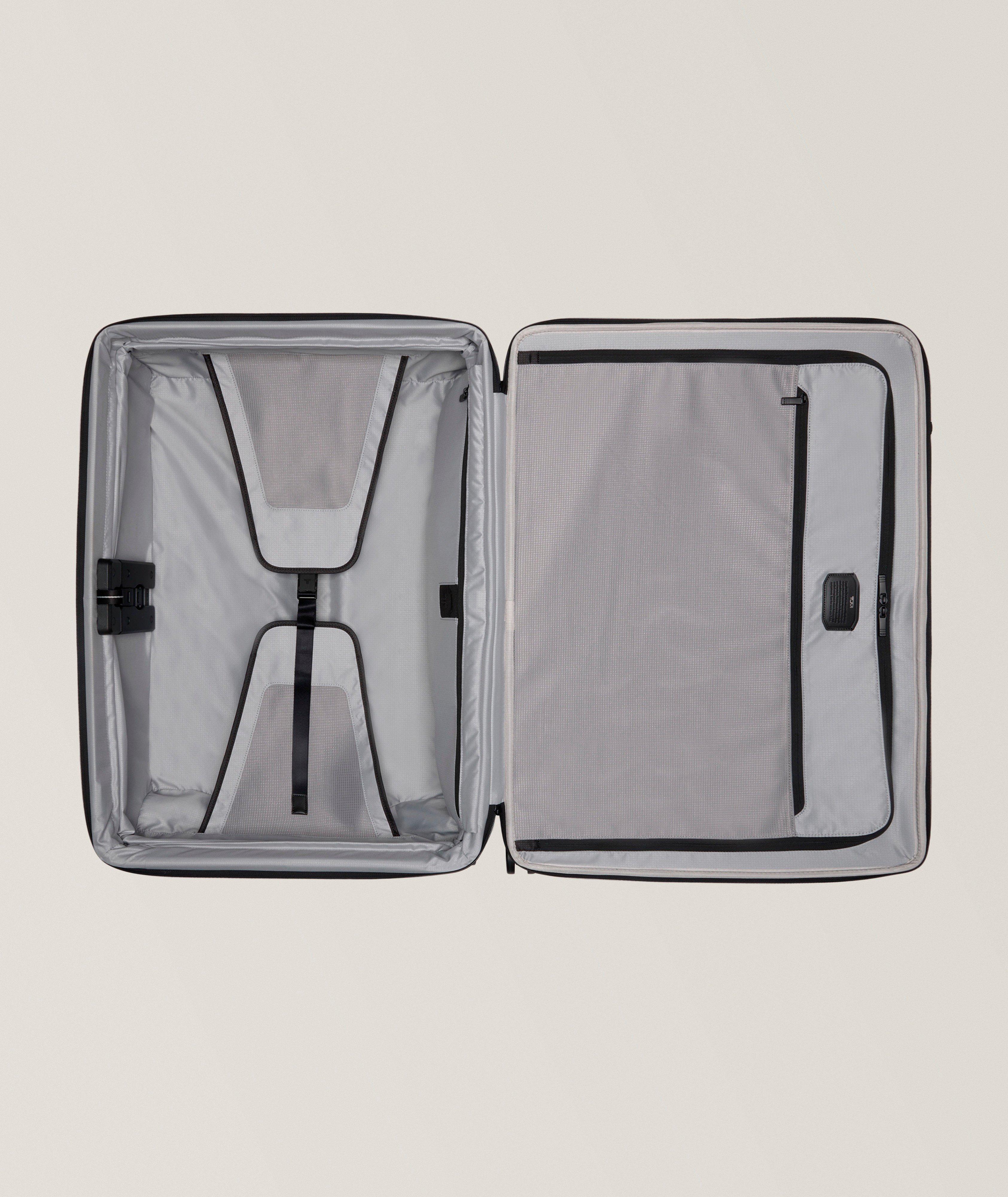 Alpha Large Dual Access Expandable Checked Suitcase image 4
