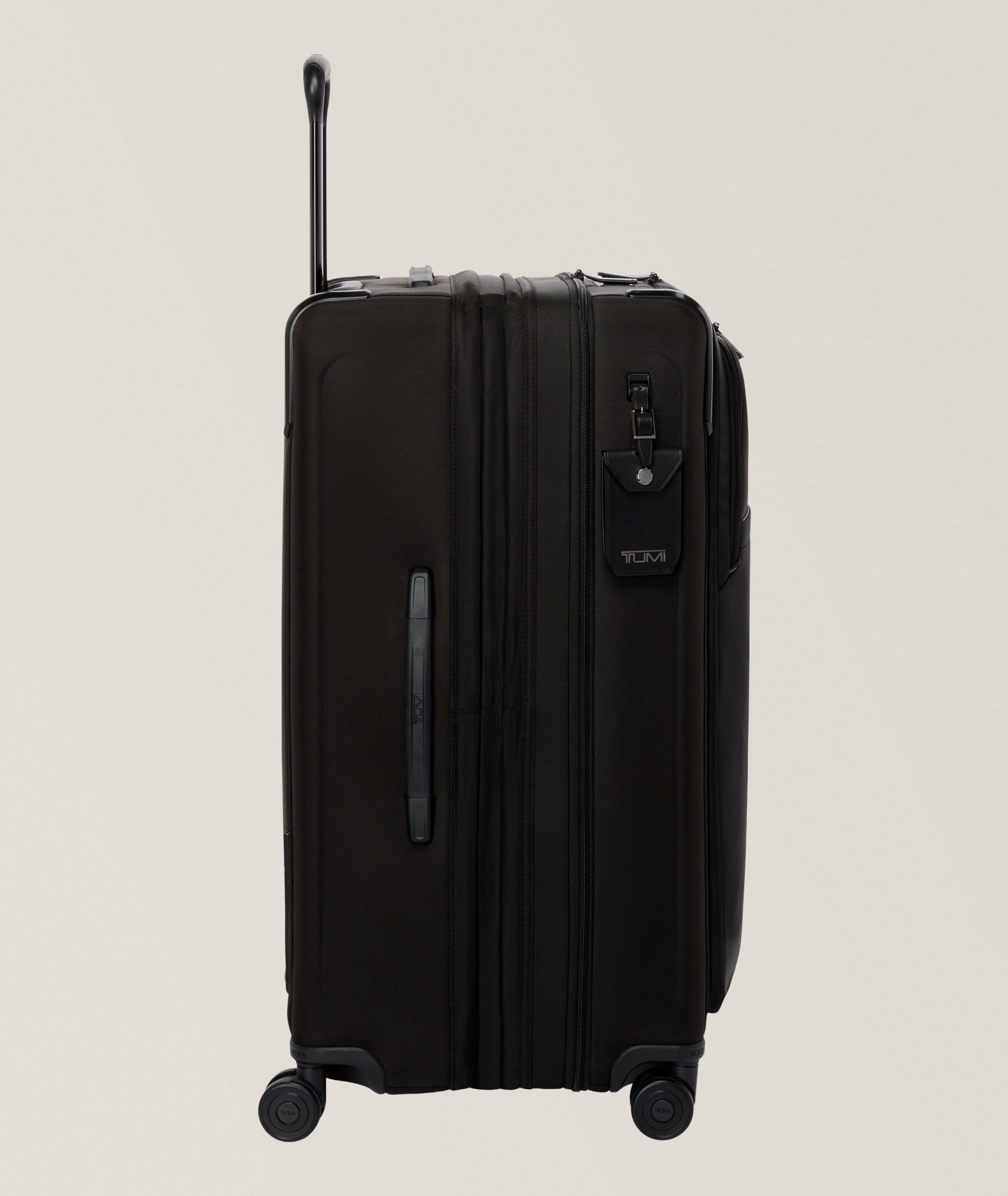 Alpha Large Dual Access Expandable Checked Suitcase image 5