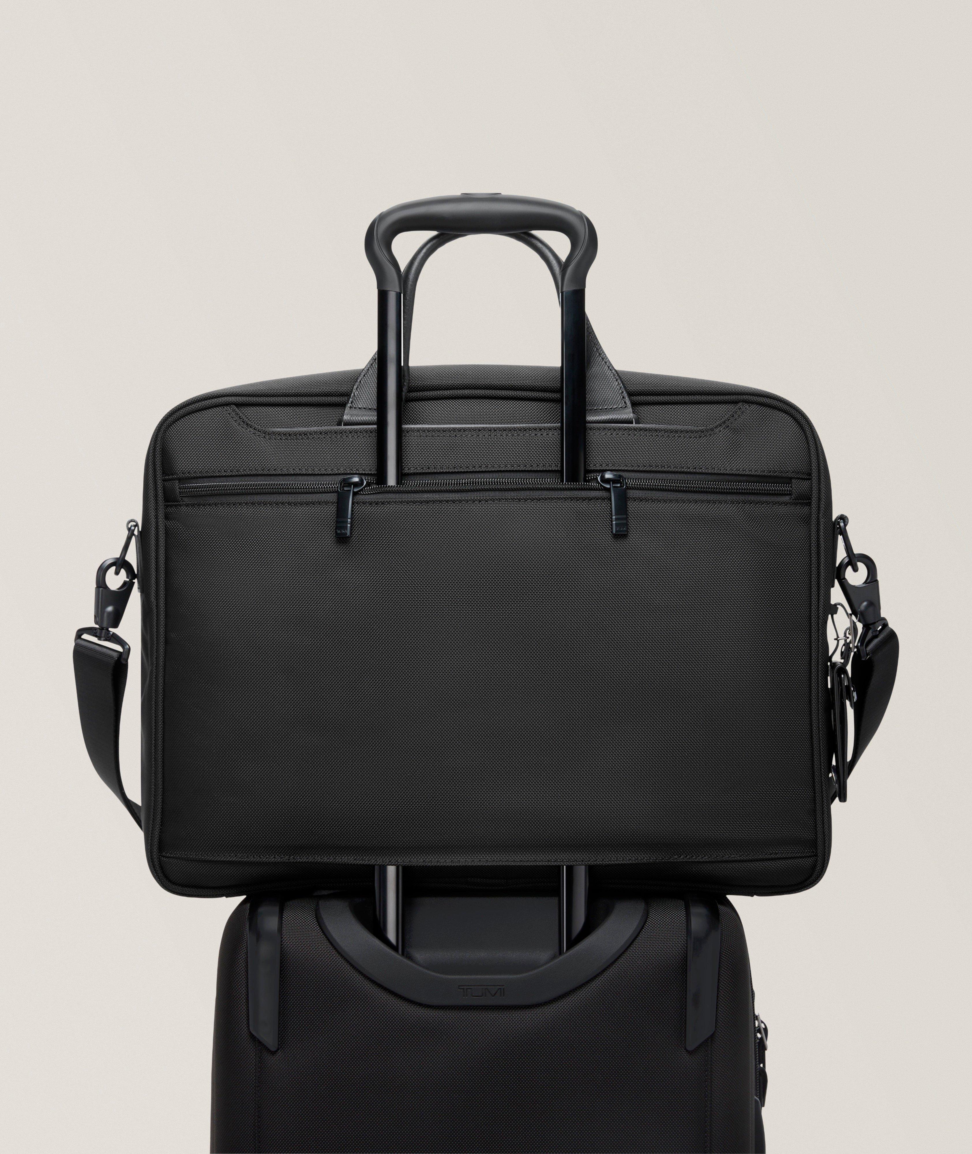 Alpha Large 17-Inch Briefcase  image 1
