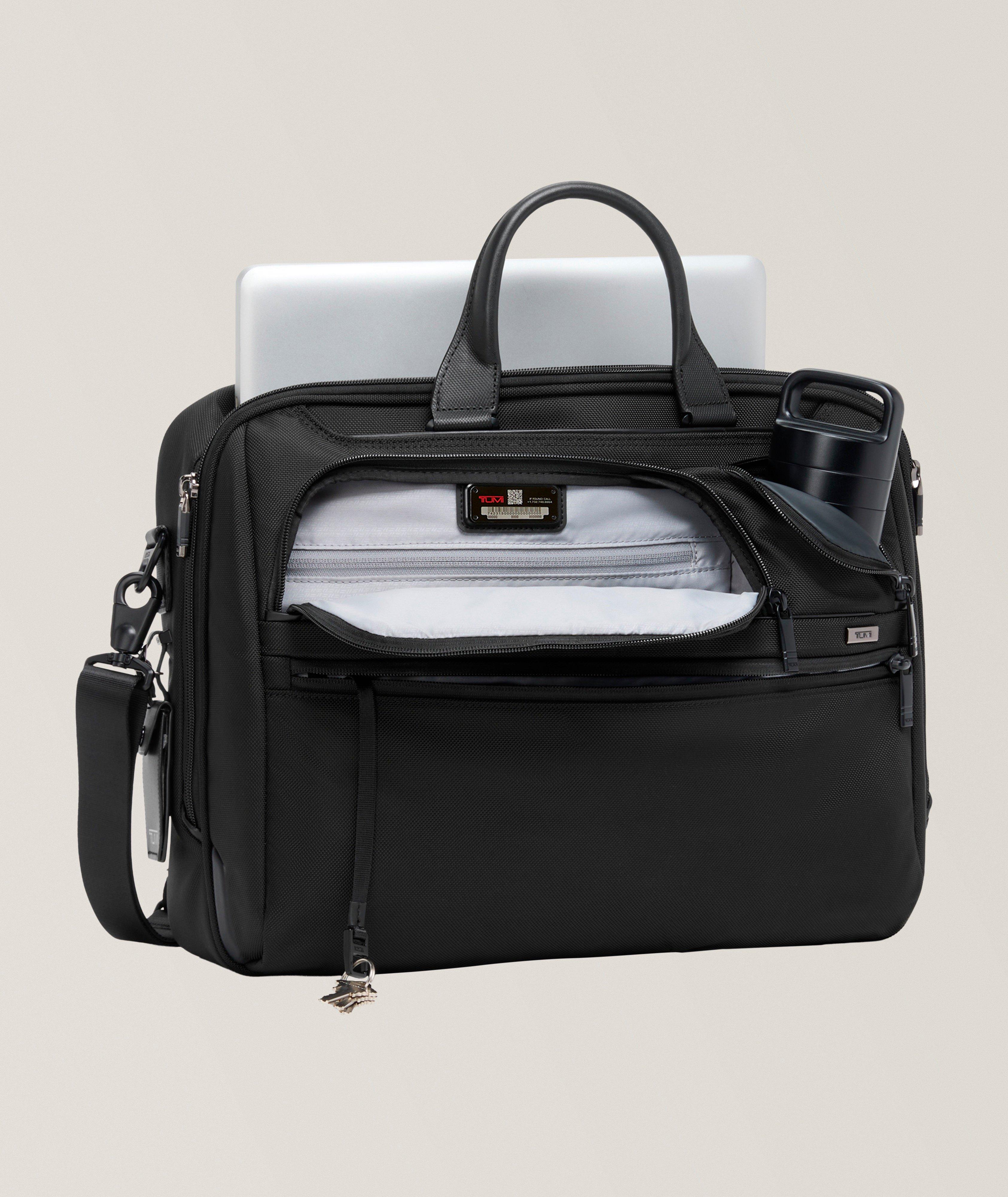 Alpha Large 17-Inch Briefcase  image 3