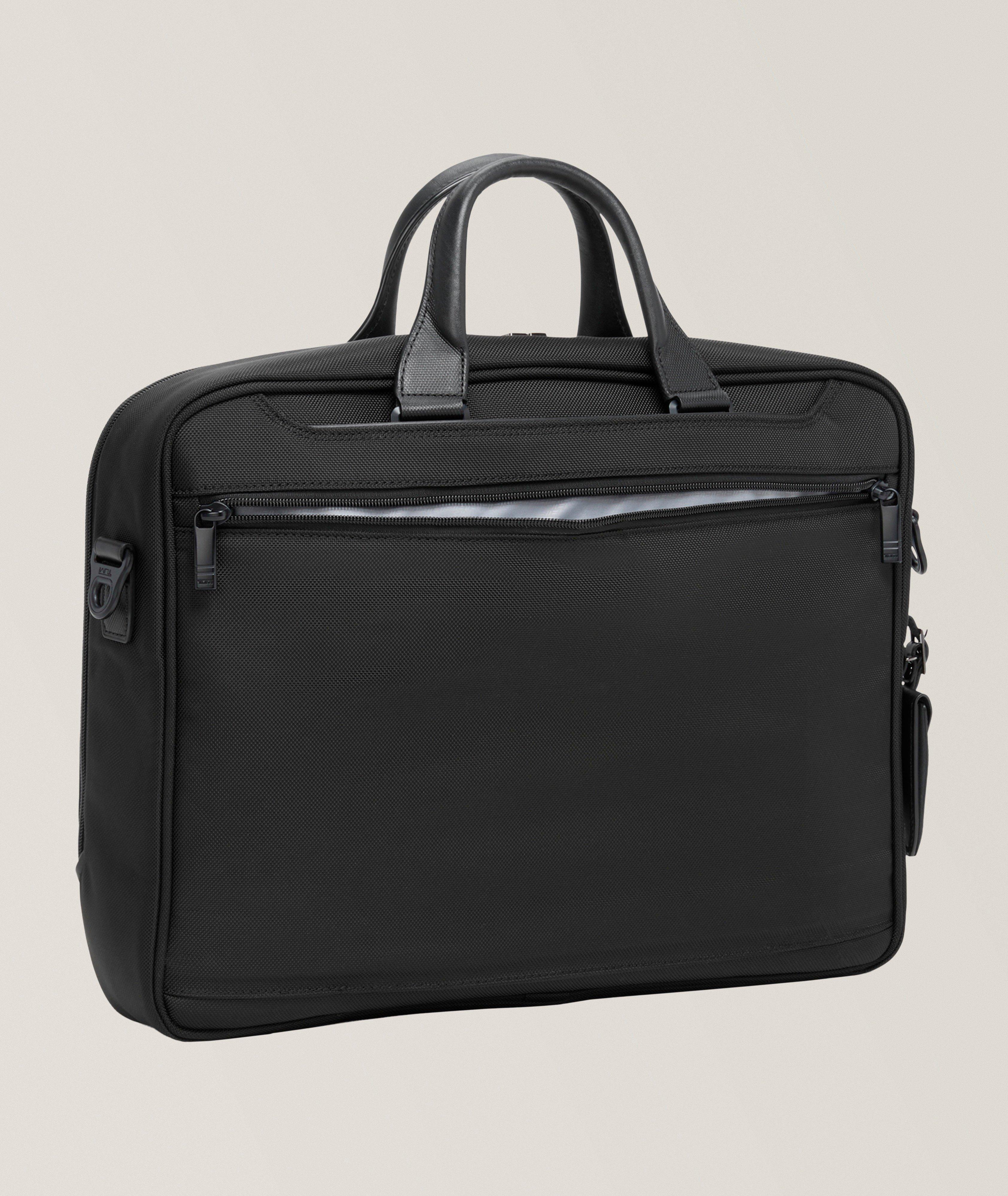 Alpha Large 17-Inch Briefcase  image 4