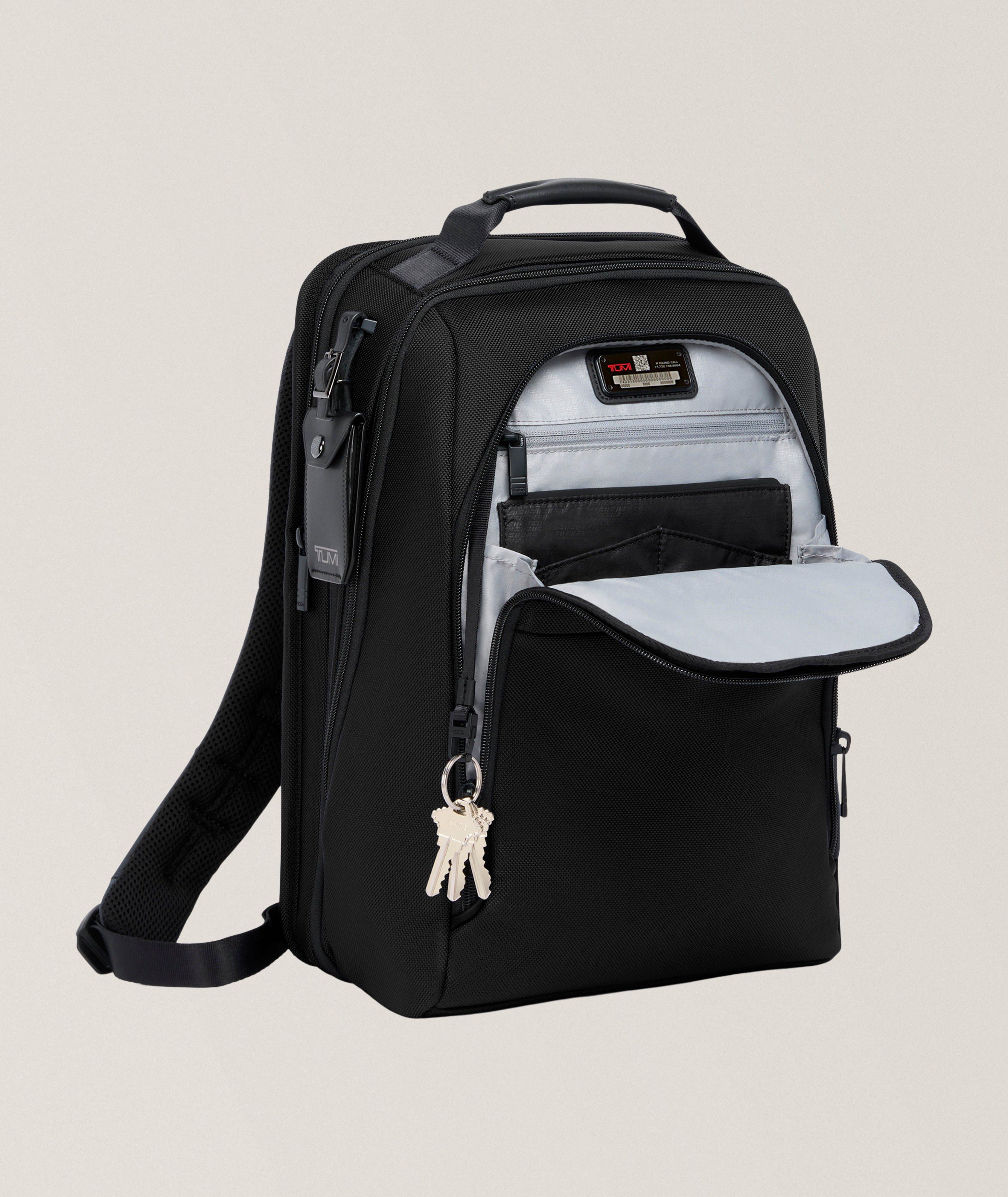 Alpha Large 17-Inch Expandable Backpack image 3
