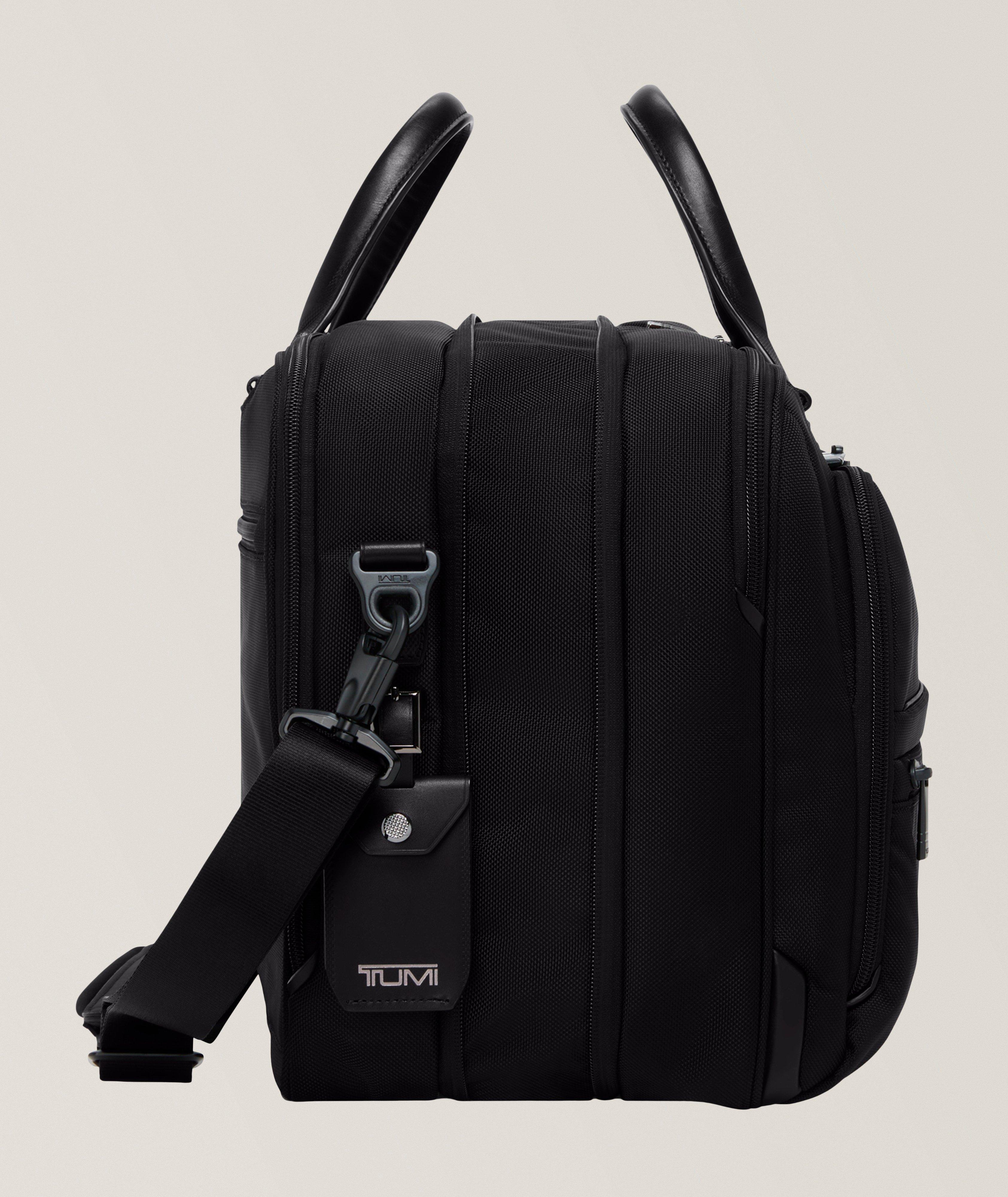 Alpha Medium 15-Inch Expandable Briefcase image 5