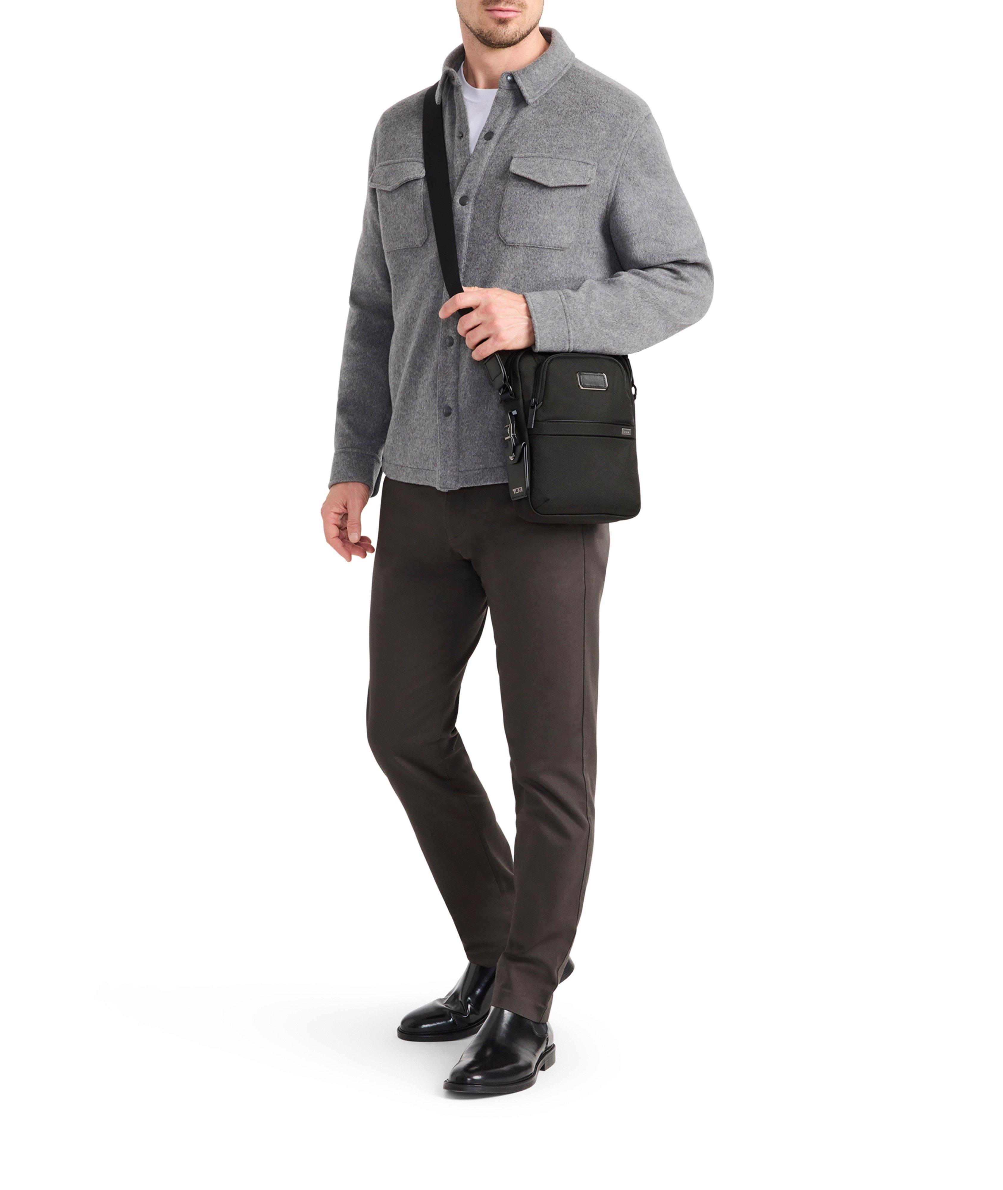 Alpha Medium Crossbody Bag image 4