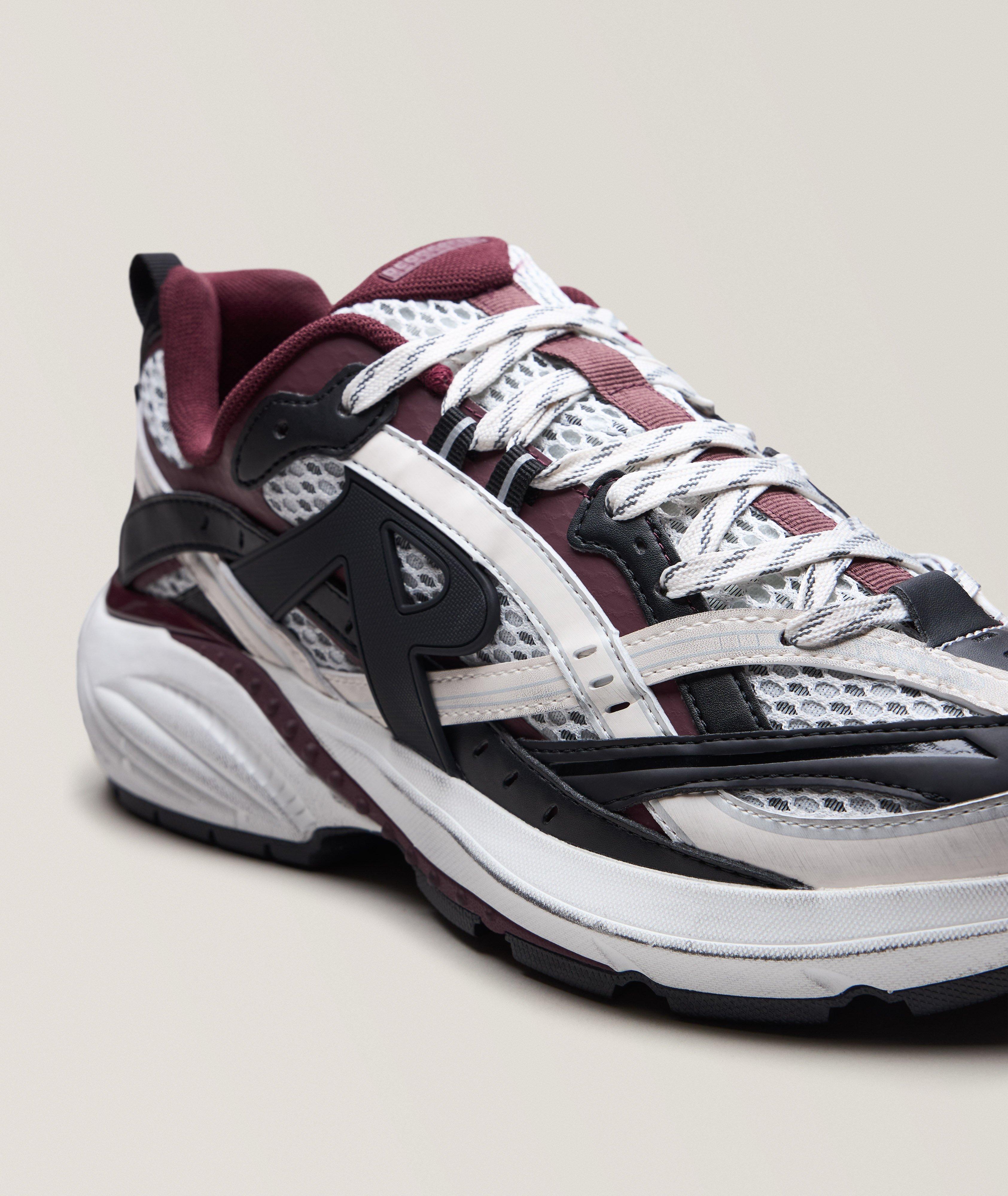 Storm Runner Distressed Sneakers image 2