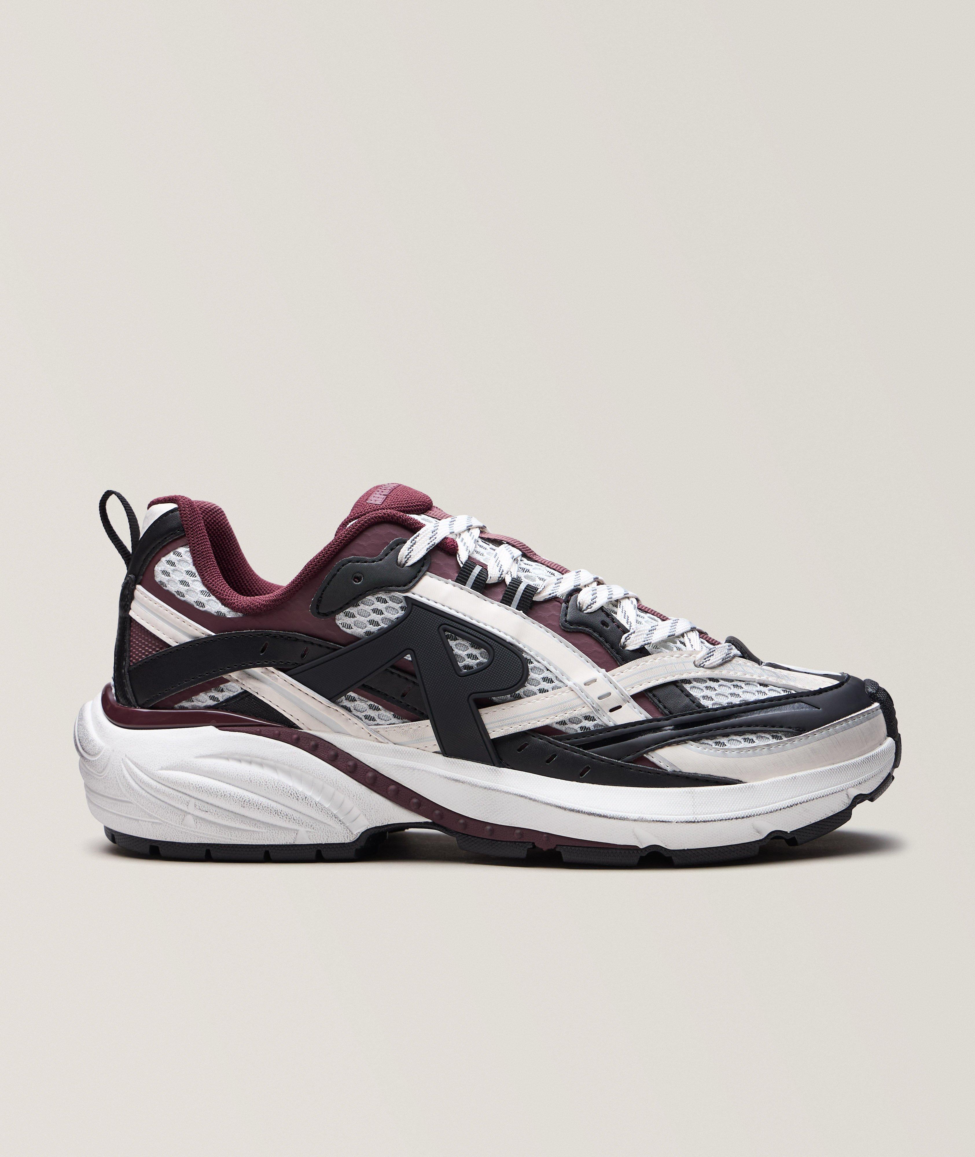 Storm Runner Distressed Sneakers image 0