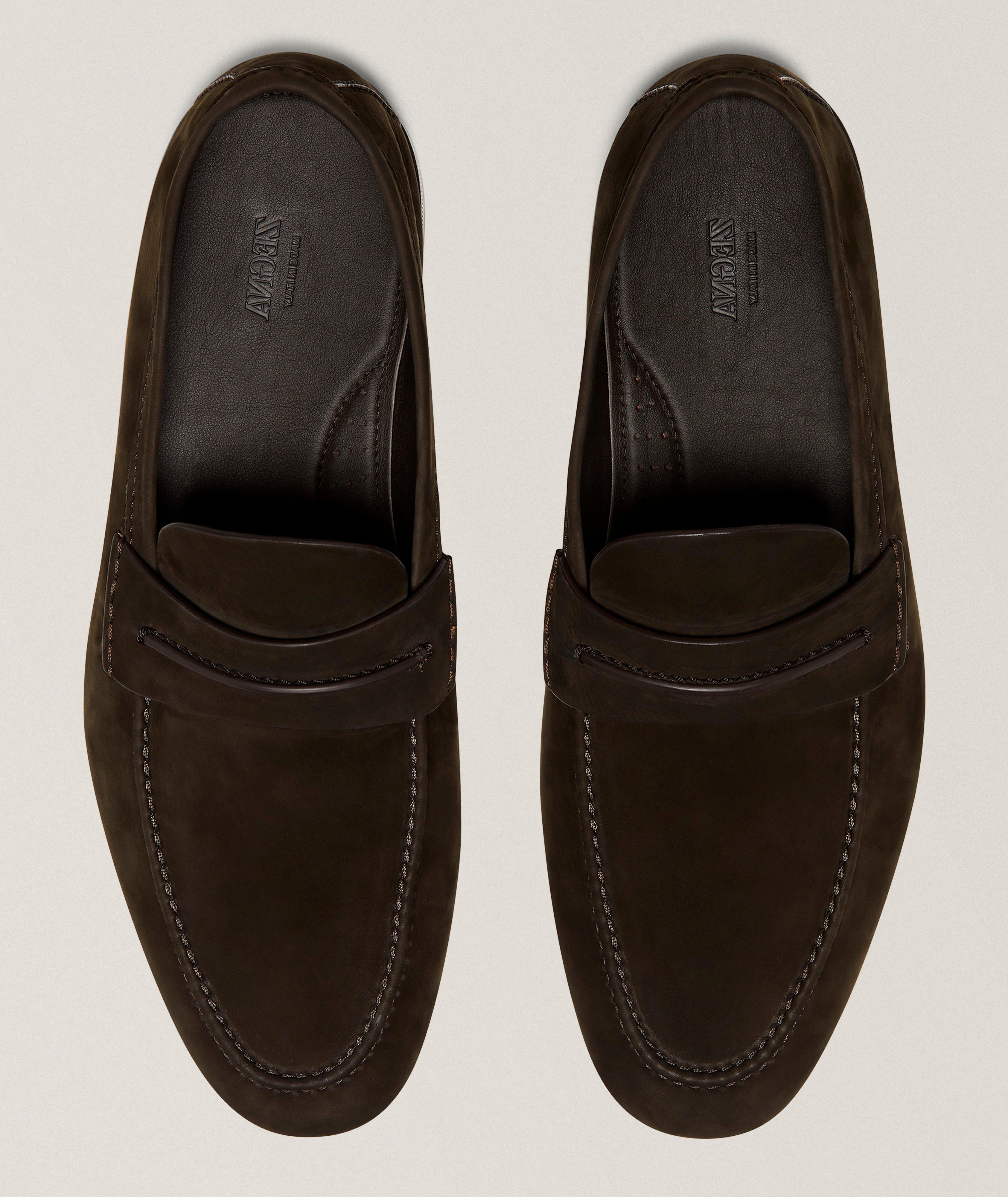 SECONDSKIN Mocassin Loafers image 1